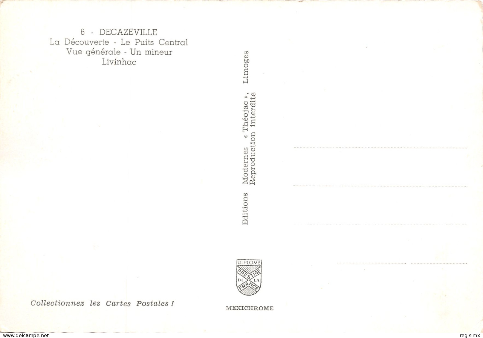 12-DECAZEVILLE-N°340-D/0007 - Decazeville