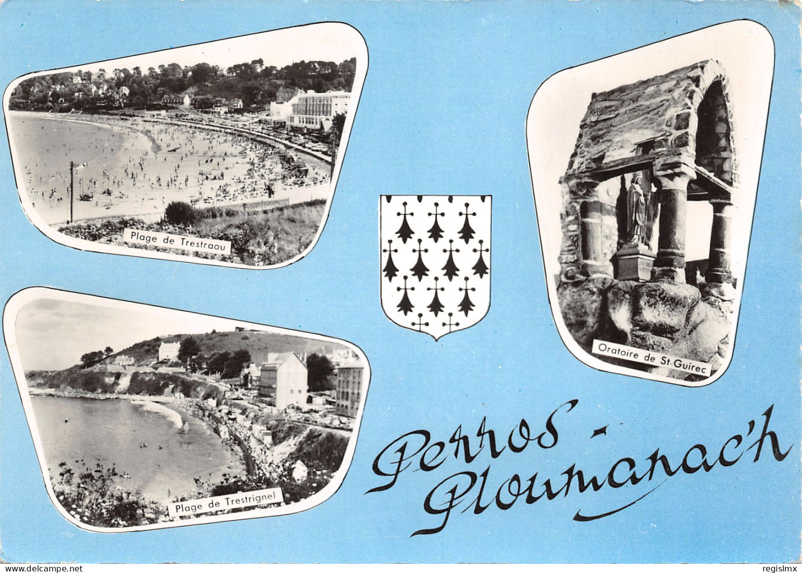 22-PERROS PLOUMANACH-N°342-A/0087 - Perros-Guirec