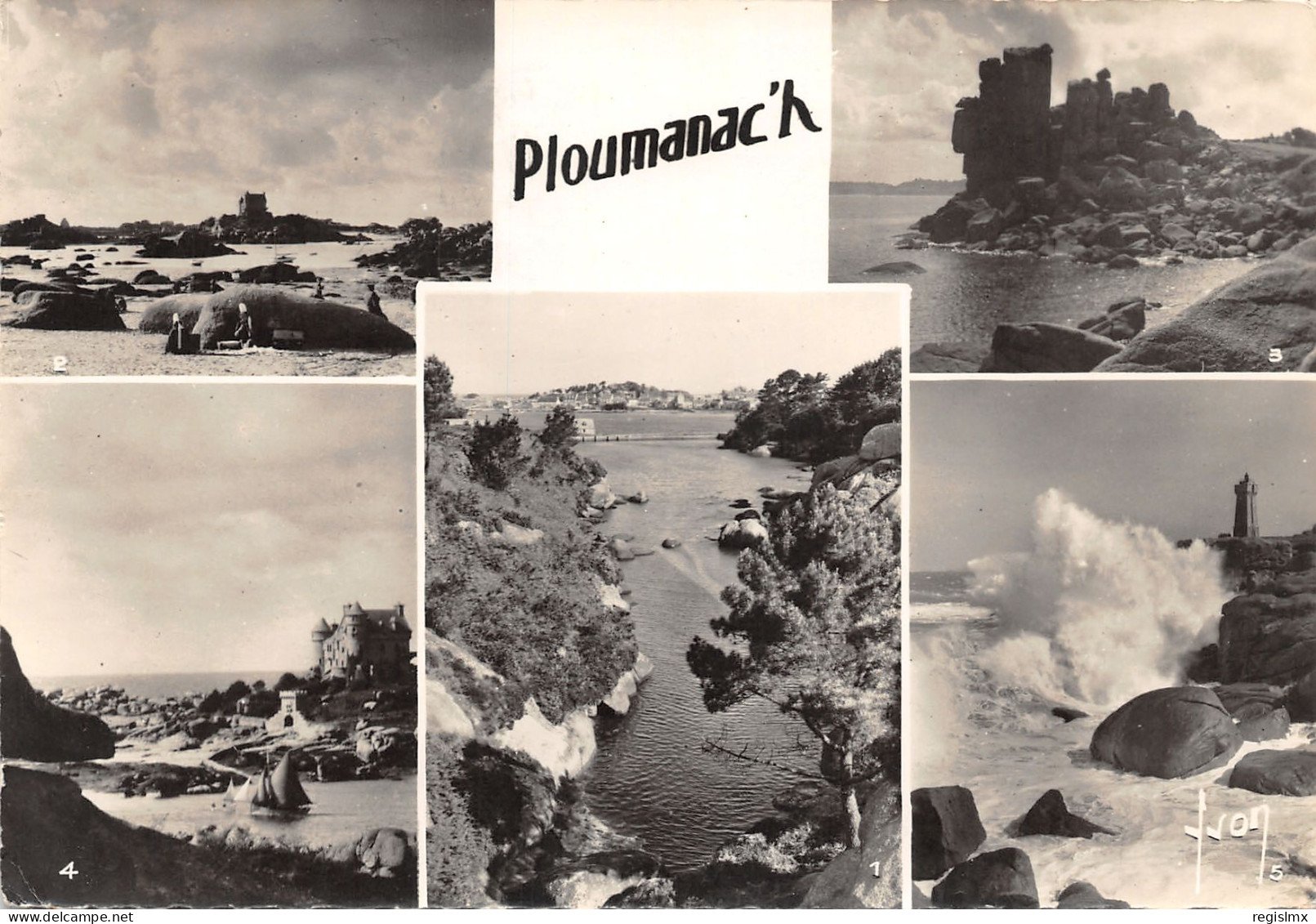 22-PLOUMANACH-N°341-D/0397 - Ploumanac'h