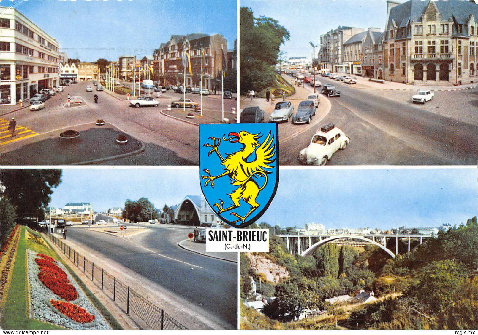 22-SAINT BRIEUC-N°341-D/0317 - Saint-Brieuc