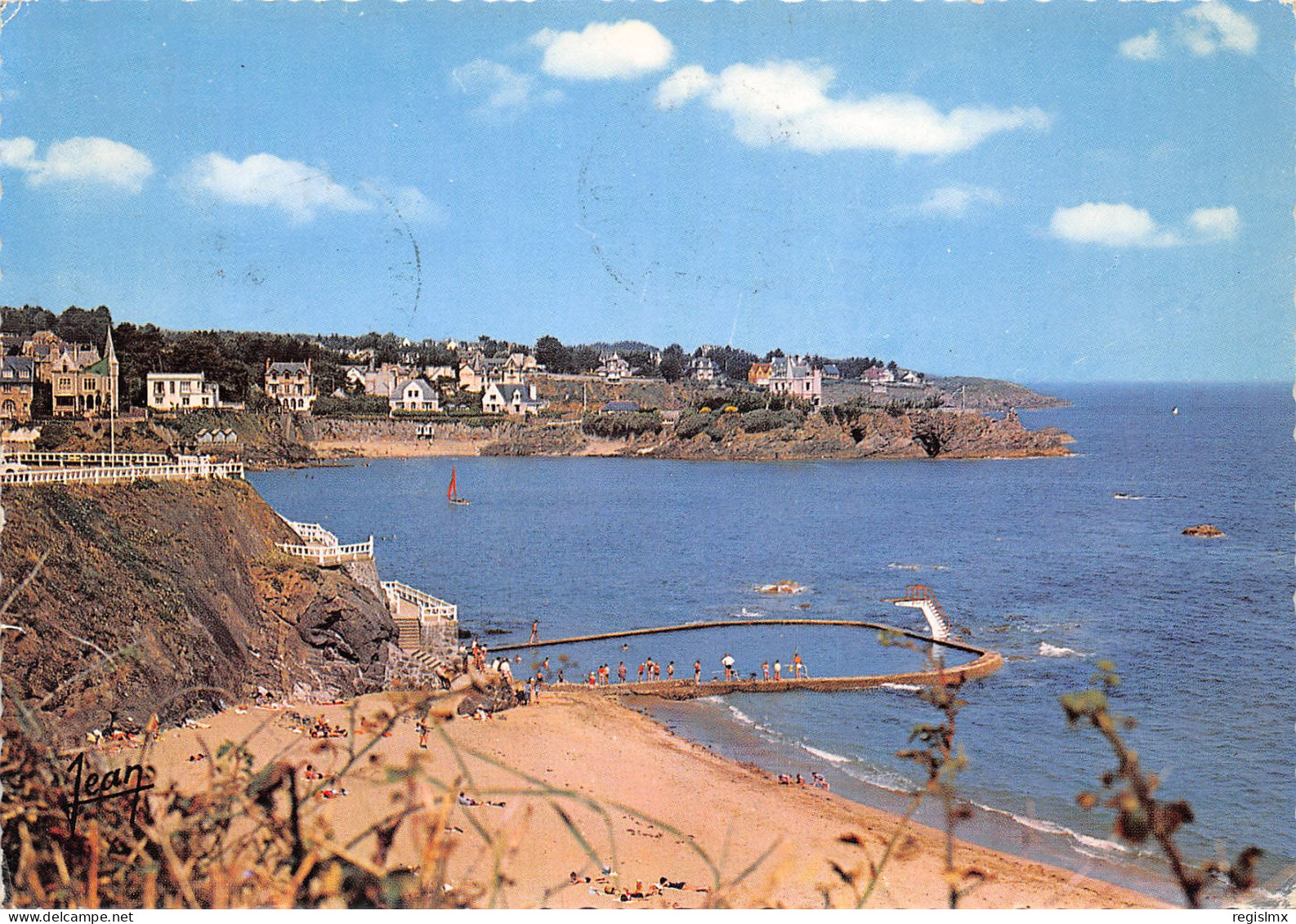 22-SAINT QUAY PORTRIEUX-N°341-D/0267 - Saint-Quay-Portrieux