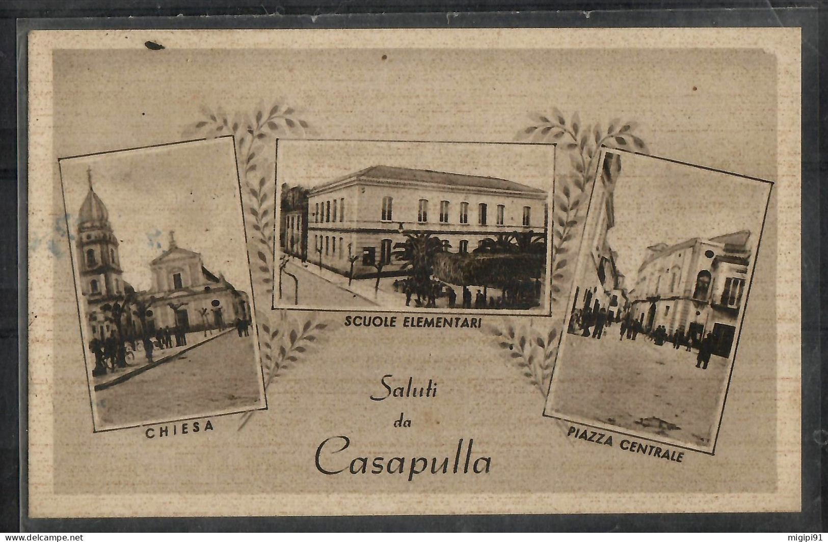 **  Saluti Da Casapulla ** - Caserta