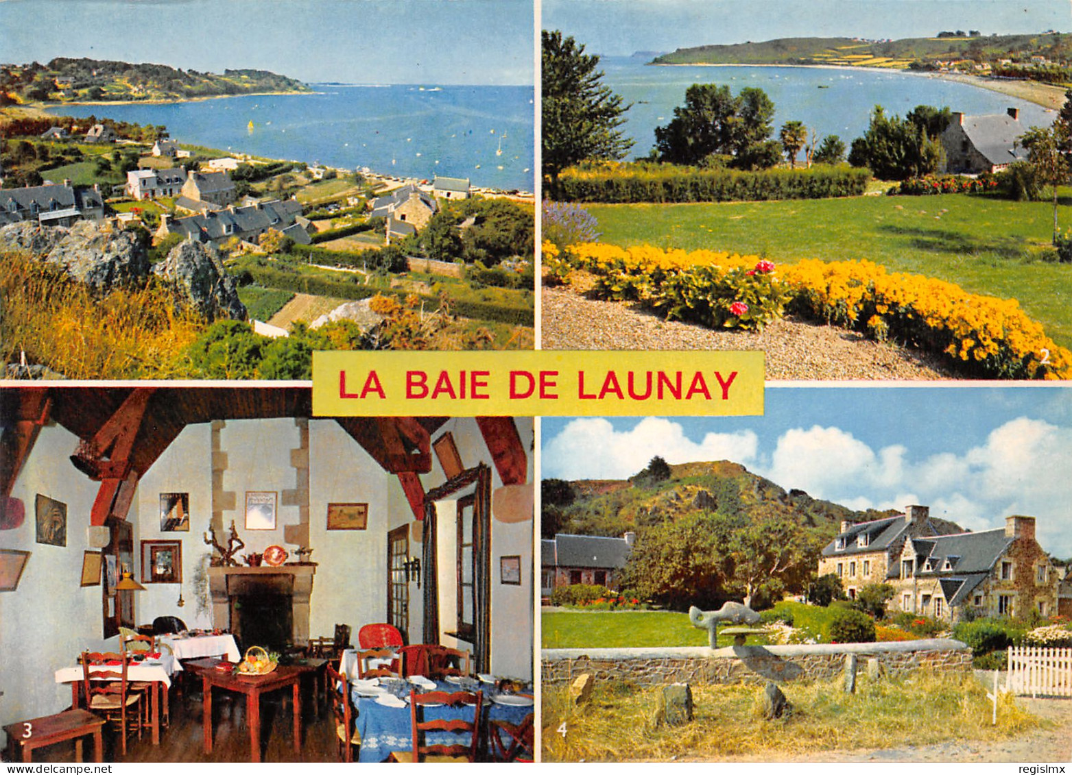 22-PLOUBAZLANEC-BAIE DE LAUNAY-N°341-D/0217 - Ploubazlanec