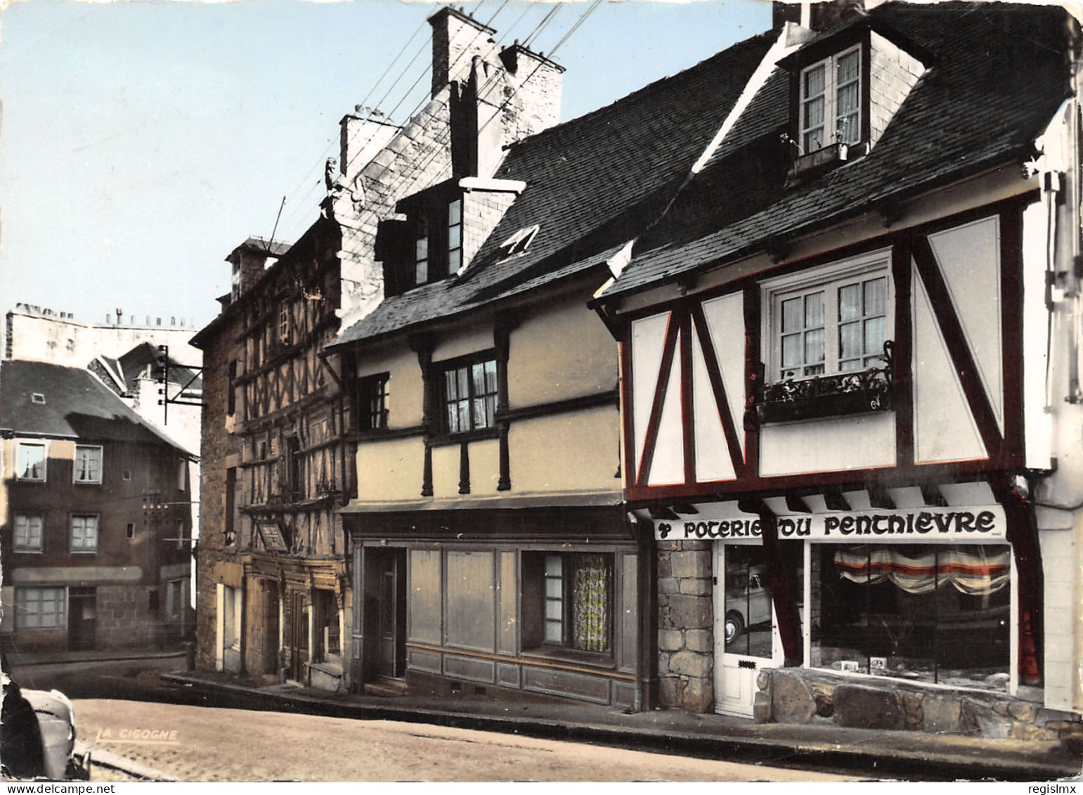 22-SAINT BRIEUC-N°341-D/0205 - Saint-Brieuc