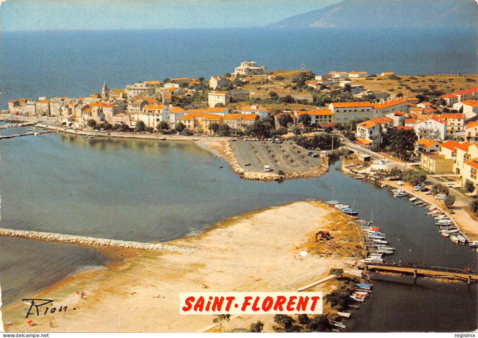 20-SAINT FLORENT-N°341-C/0385 - Altri & Non Classificati