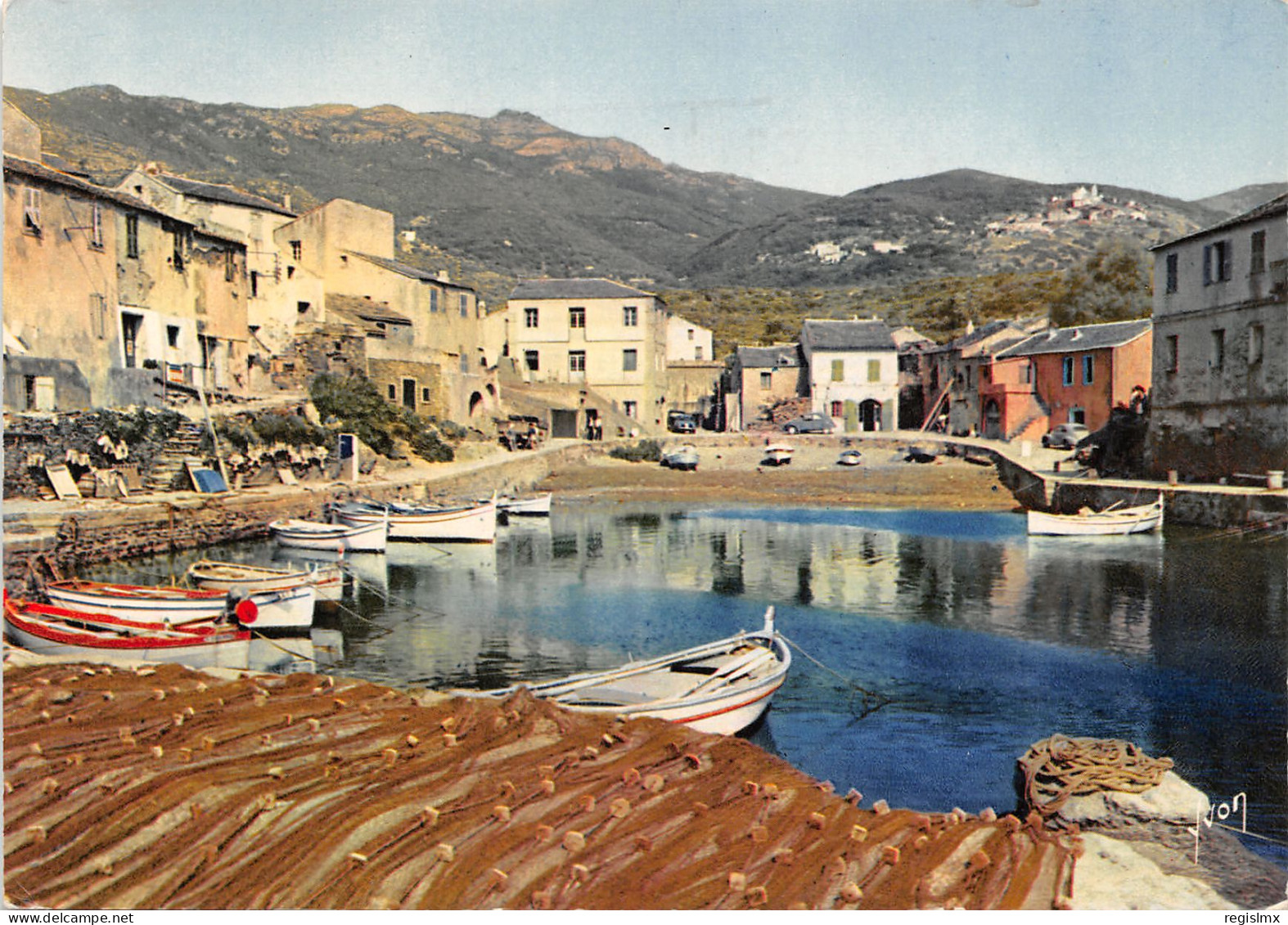 20-CAP CORSE-MARINE DE CENTURI-N°341-C/0357 - Andere & Zonder Classificatie