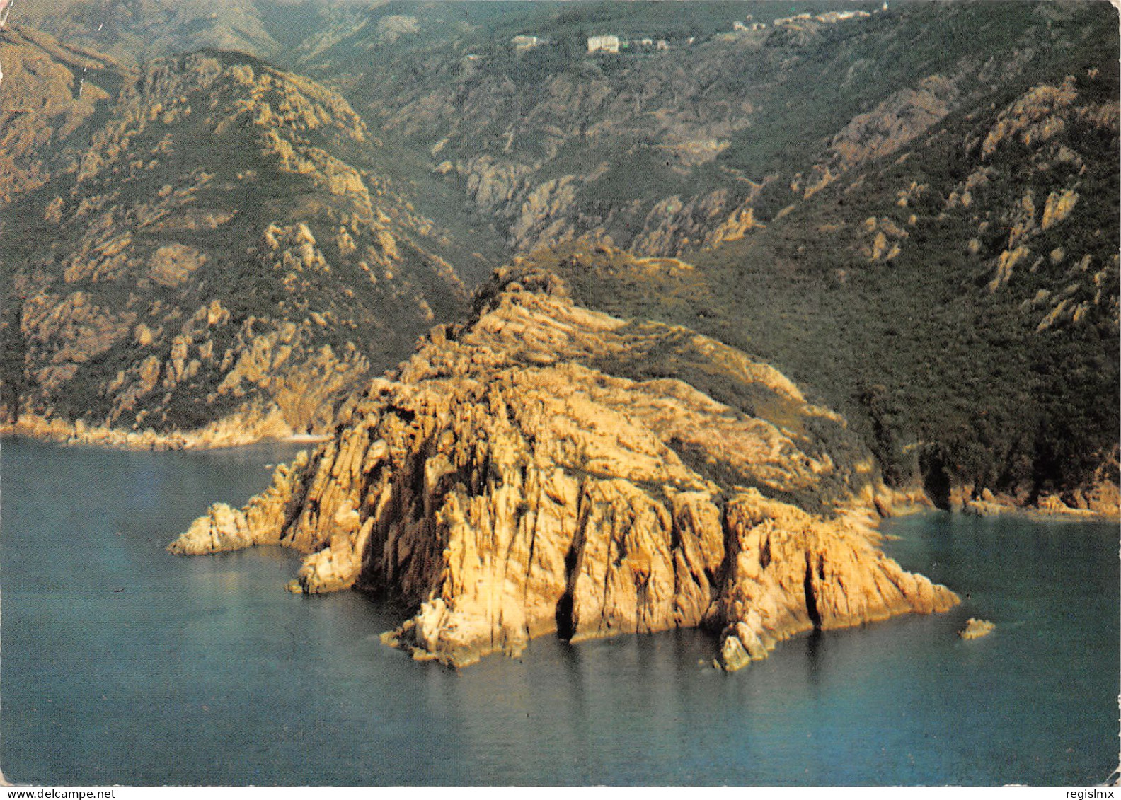 20-LES CALANCHE DE PIANA-N°341-C/0293 - Andere & Zonder Classificatie