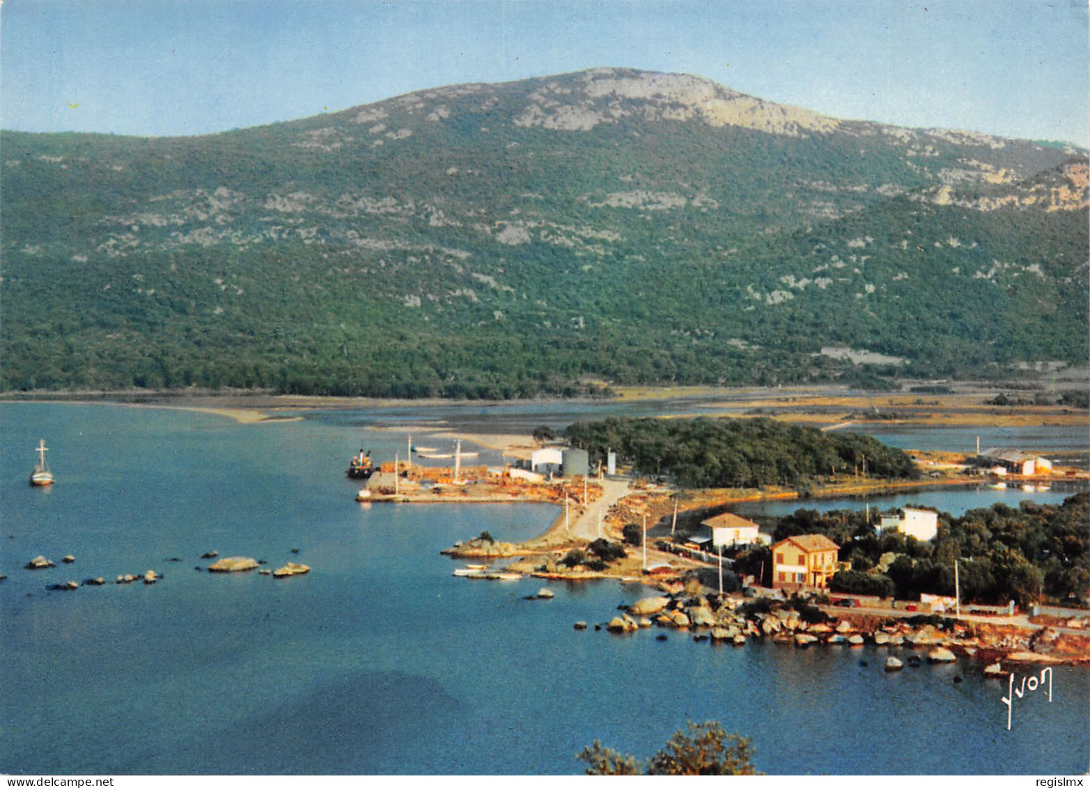 20-PORTO VECCHIO-N°341-C/0281 - Sonstige & Ohne Zuordnung