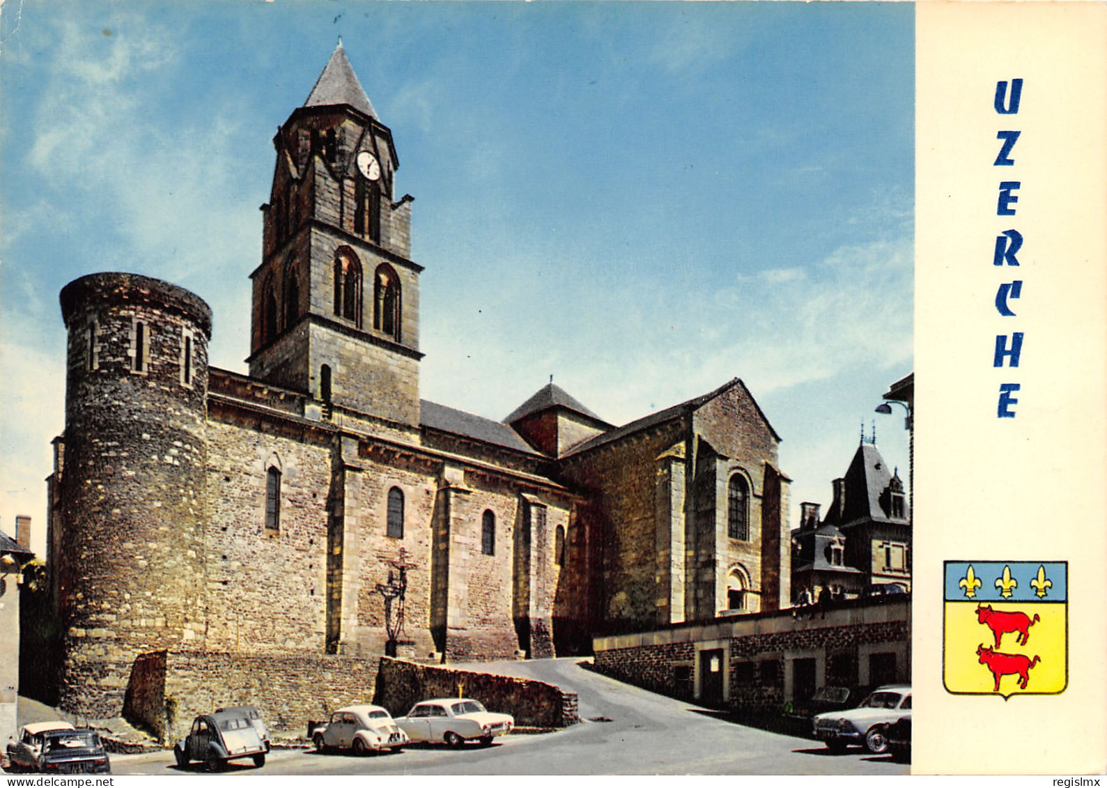 19-UZERCHE-N°341-C/0097 - Uzerche