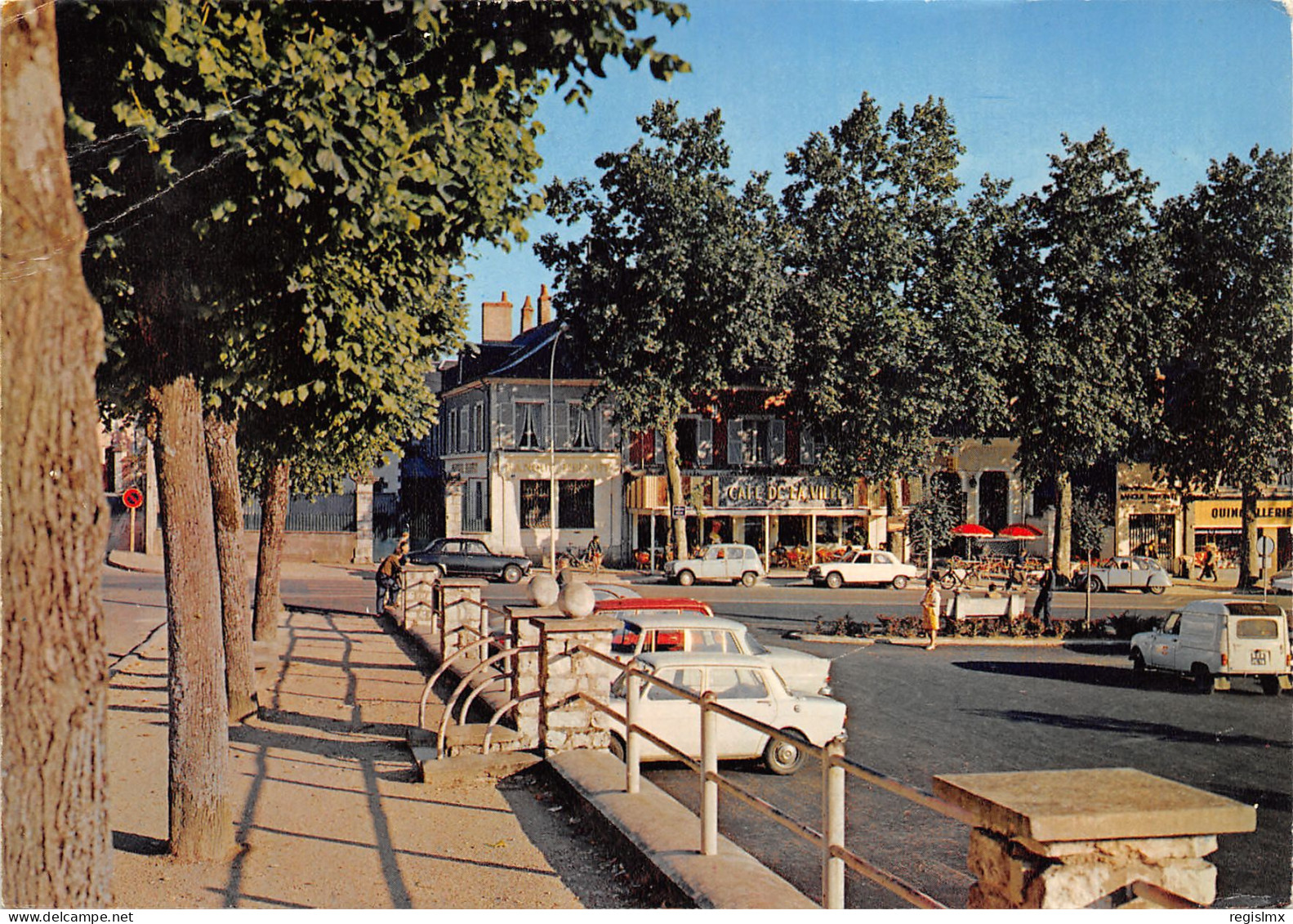 18-SAINT FLORENT SUR CHER-N°341-B/0377 - Saint-Florent-sur-Cher