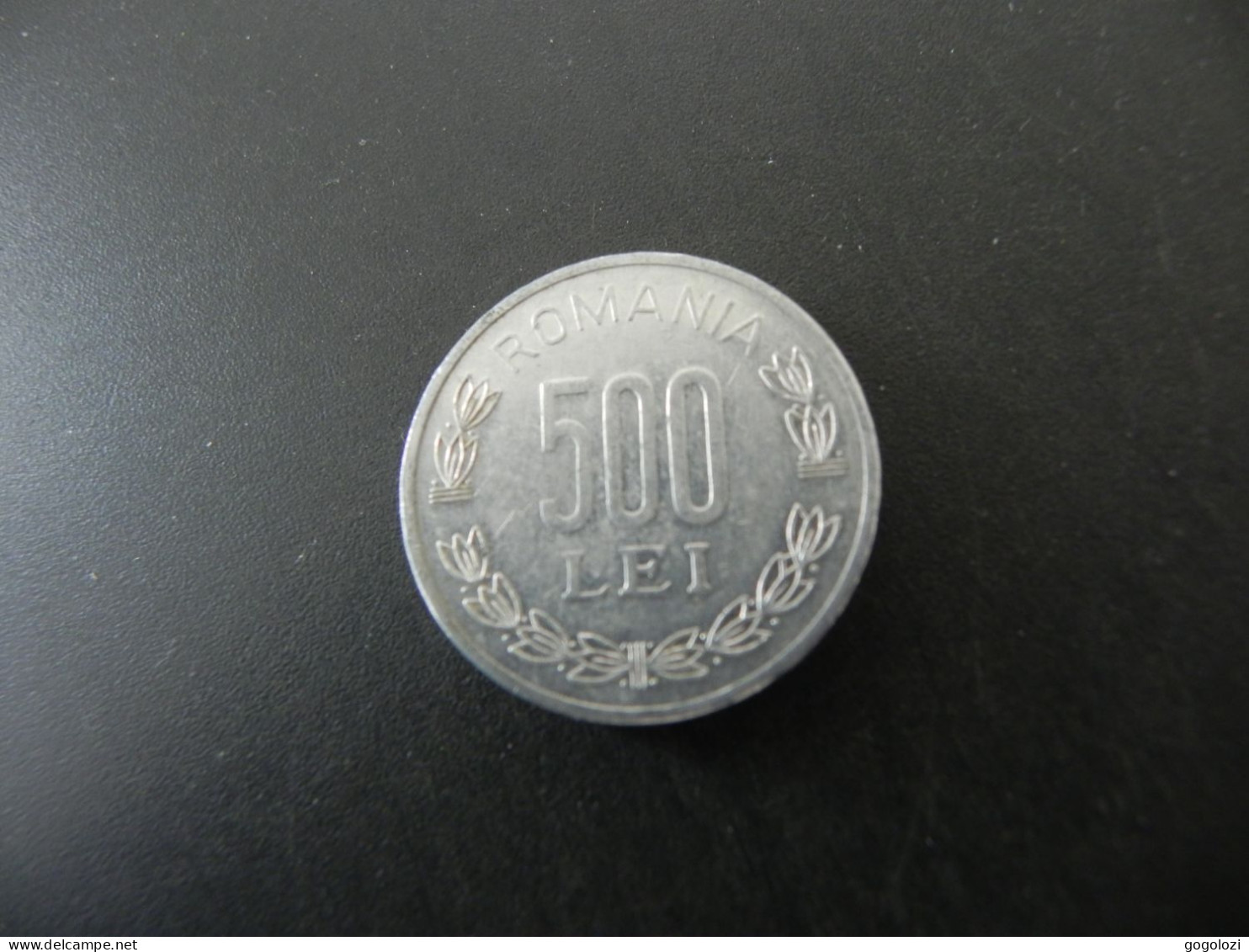 Romania 500 Lei 2000 - Romania