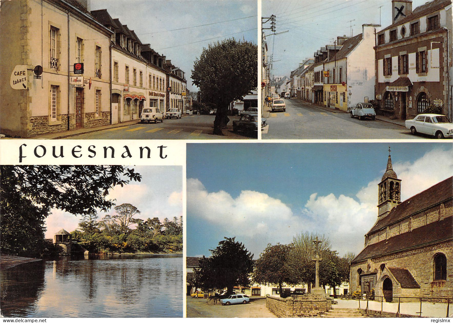 29-FOUESNANT-N°342-C/0323 - Fouesnant