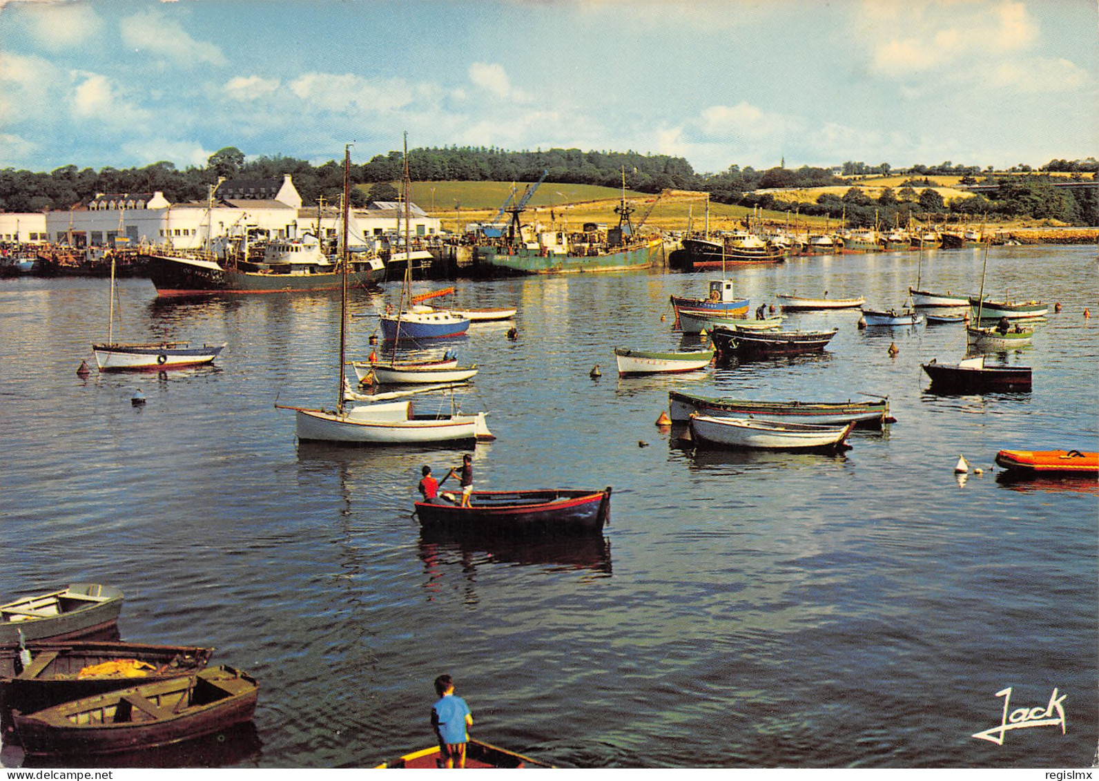 29-CONCARNEAU-N°342-C/0311 - Concarneau