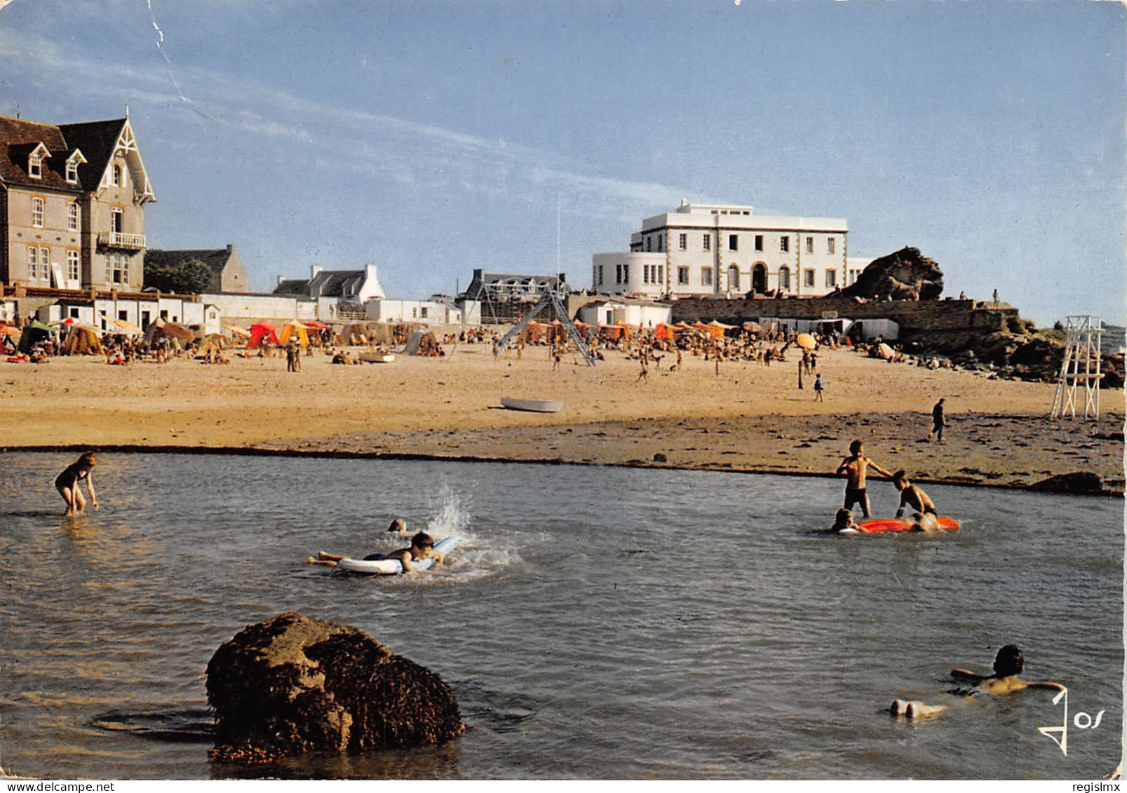 29-ROSCOFF-N°342-C/0287 - Roscoff