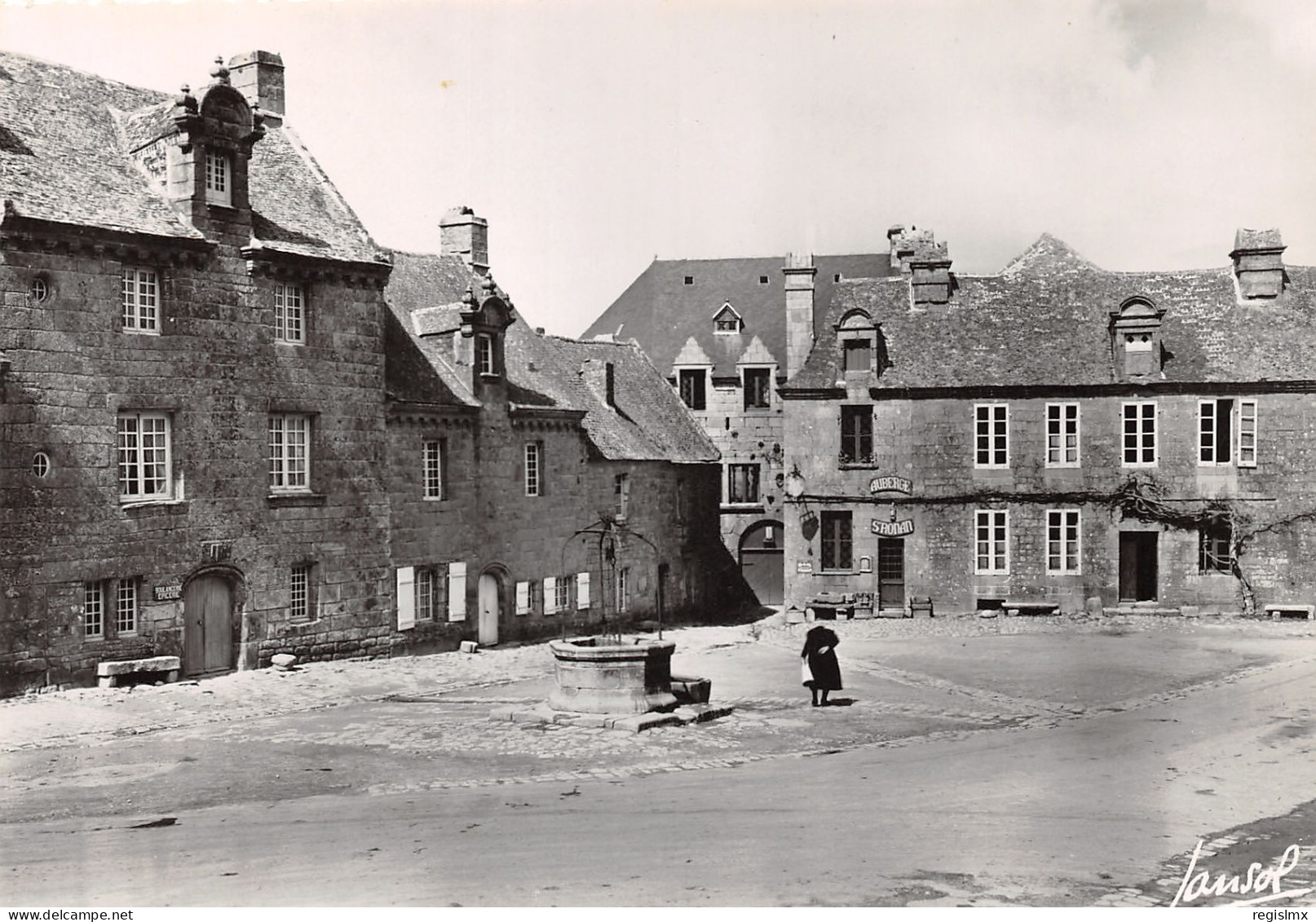 29-LOCRONAN-N°342-C/0157 - Locronan