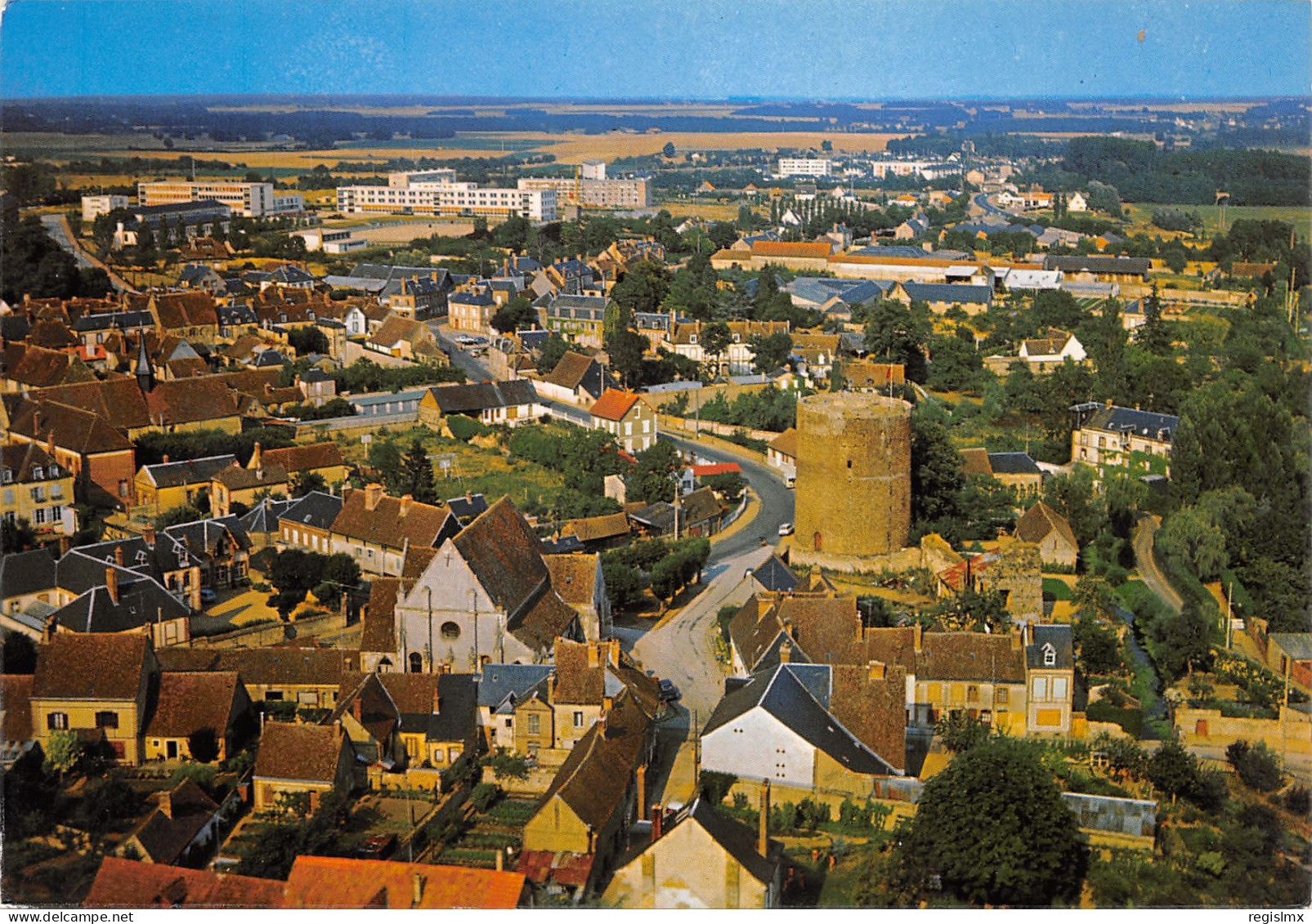 27-VERNEUIL SUR AVRE-N°342-B/0387 - Verneuil-sur-Avre