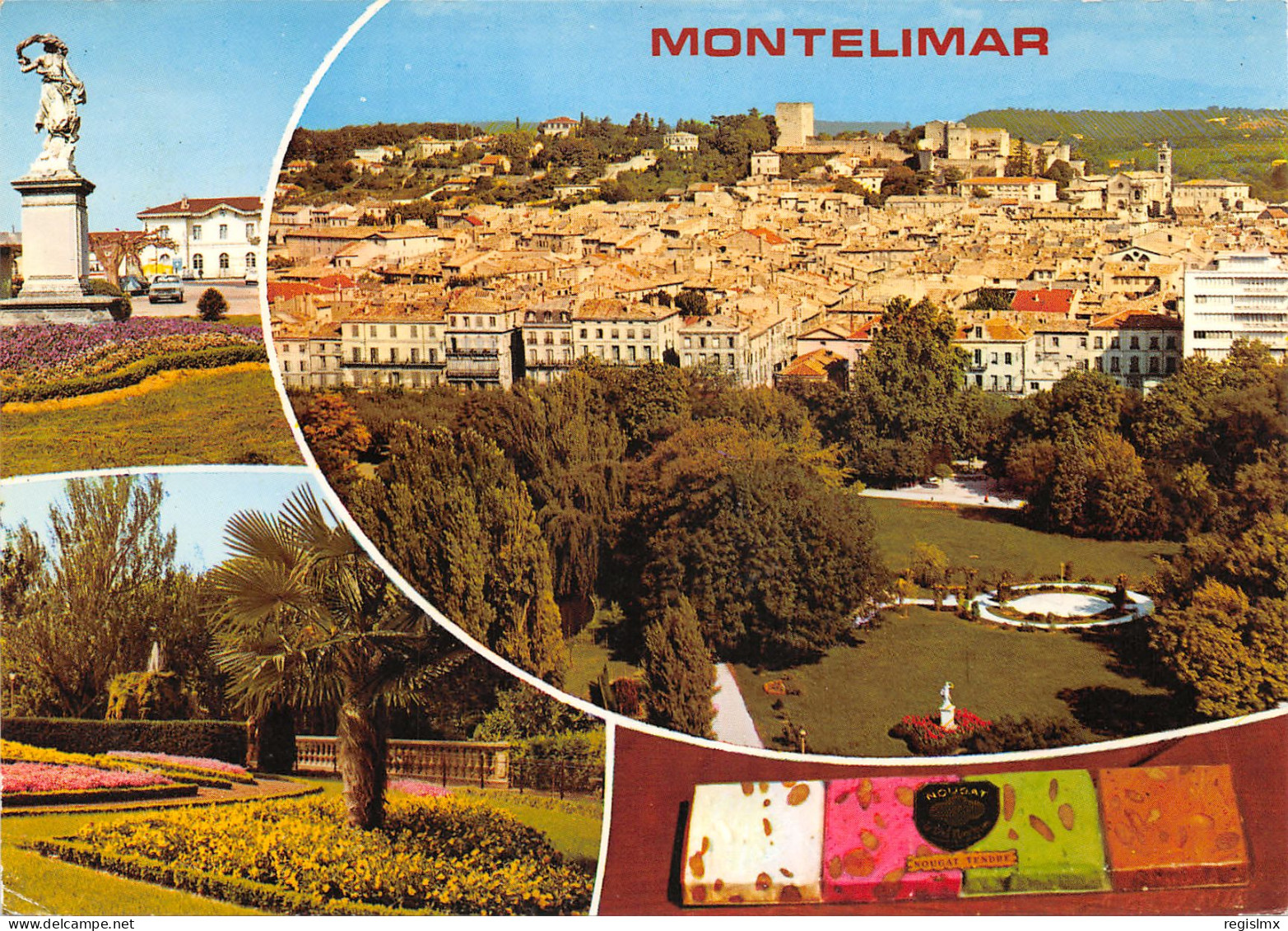 26-MONTELIMAR-N°342-B/0291 - Montelimar