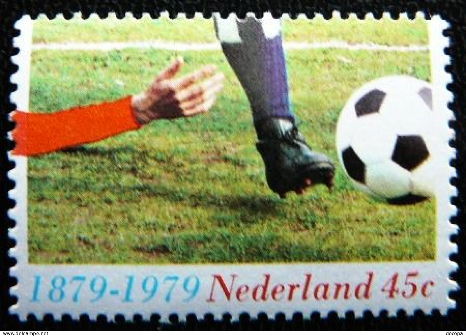 (dcbv-1652)  Netherlands  -  Pays-Bas  -  Nederland   Mi 1143    Yv  1114     MNH - Other & Unclassified