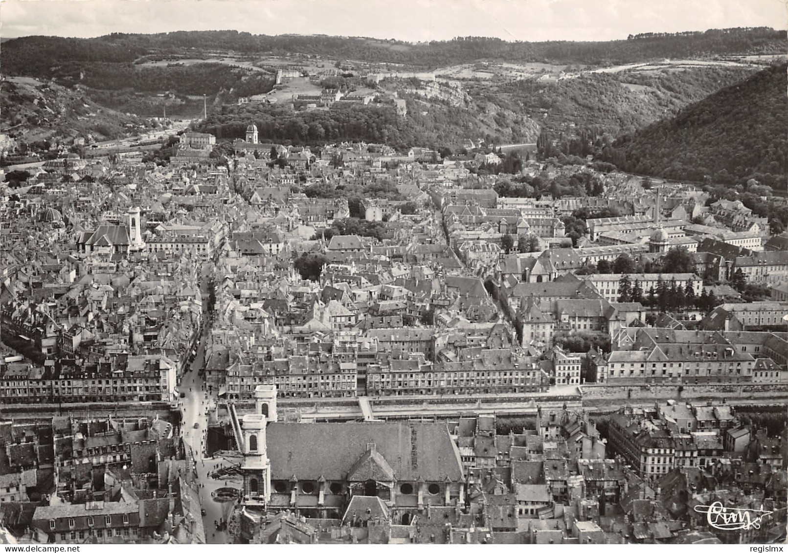 25-BESANCON-N°342-B/0027 - Besancon