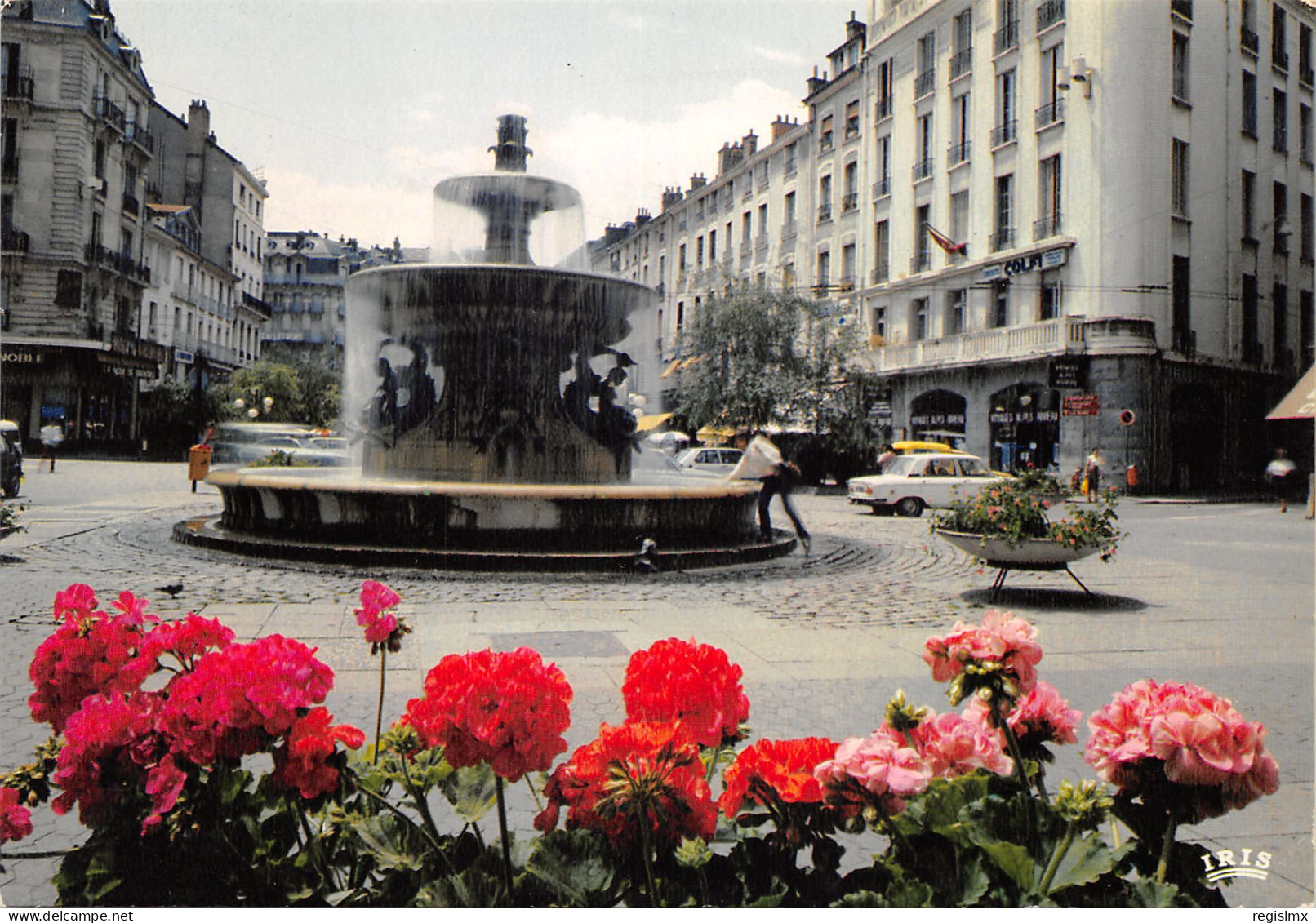 38-GRENOBLE-N°343-C/0057 - Grenoble