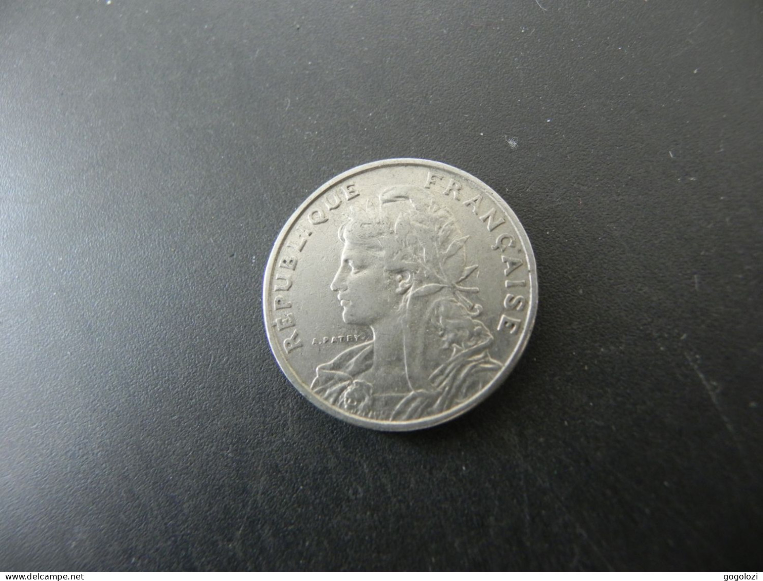 France 25 Centimes 1903 - 25 Centimes