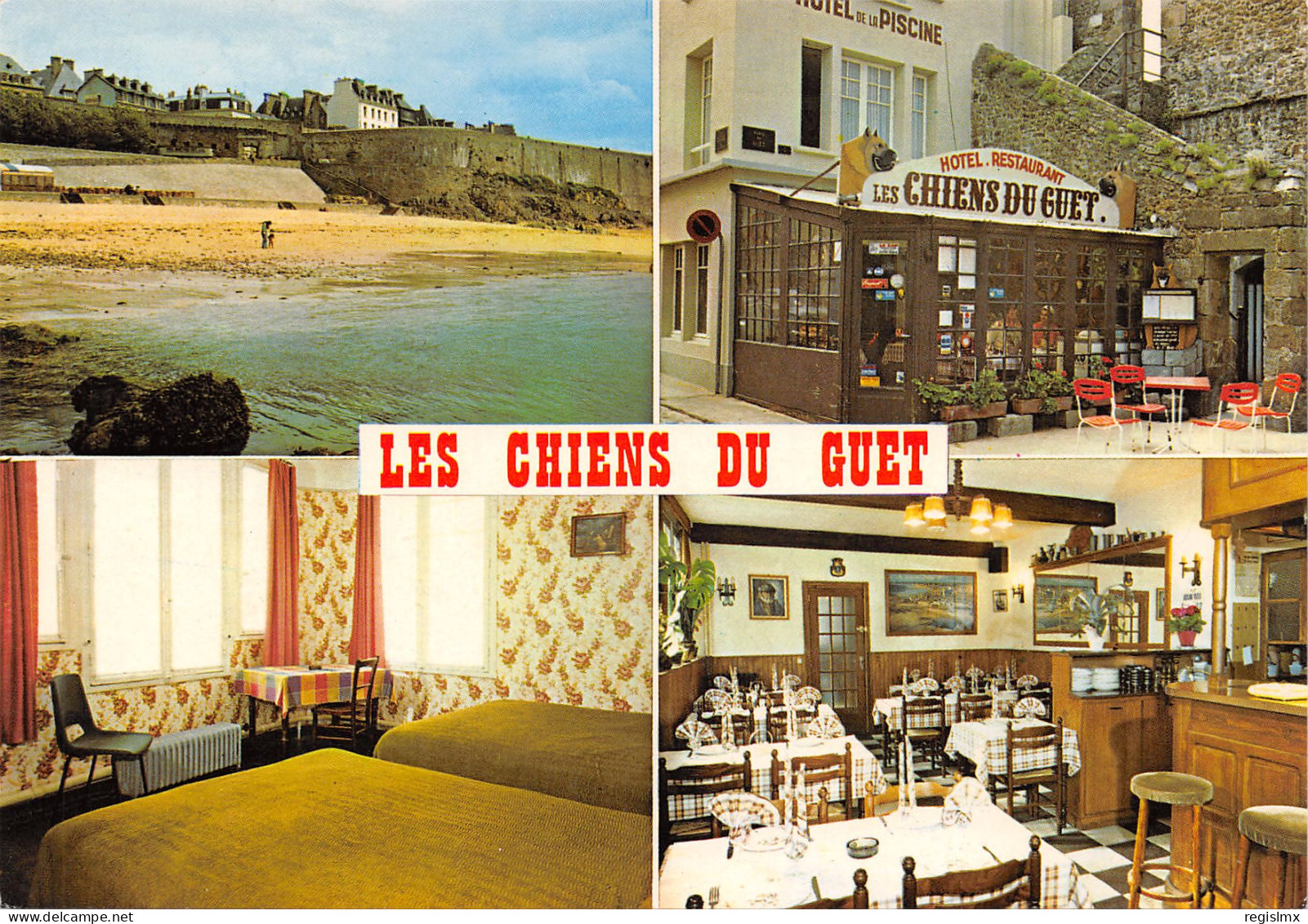 35-SAINT MALO-N°343-B/0143 - Saint Malo