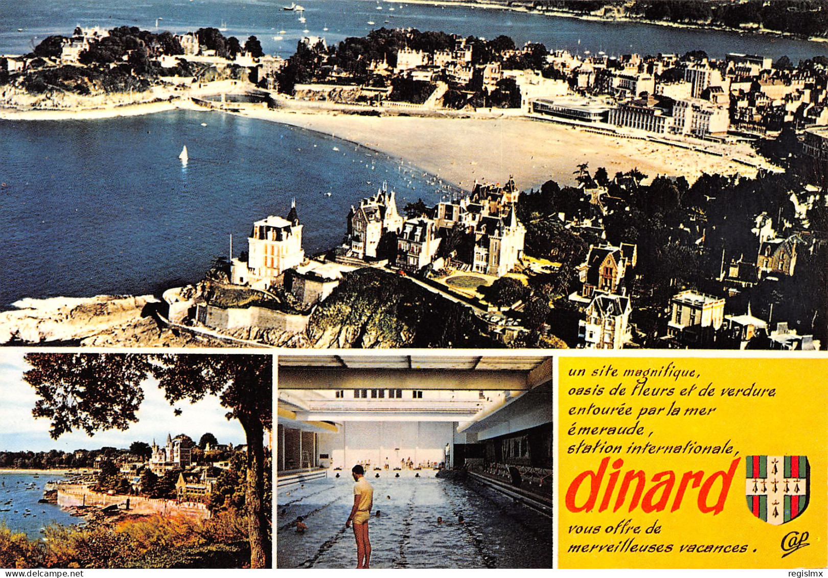 35-DINARD-N°343-B/0117 - Dinard