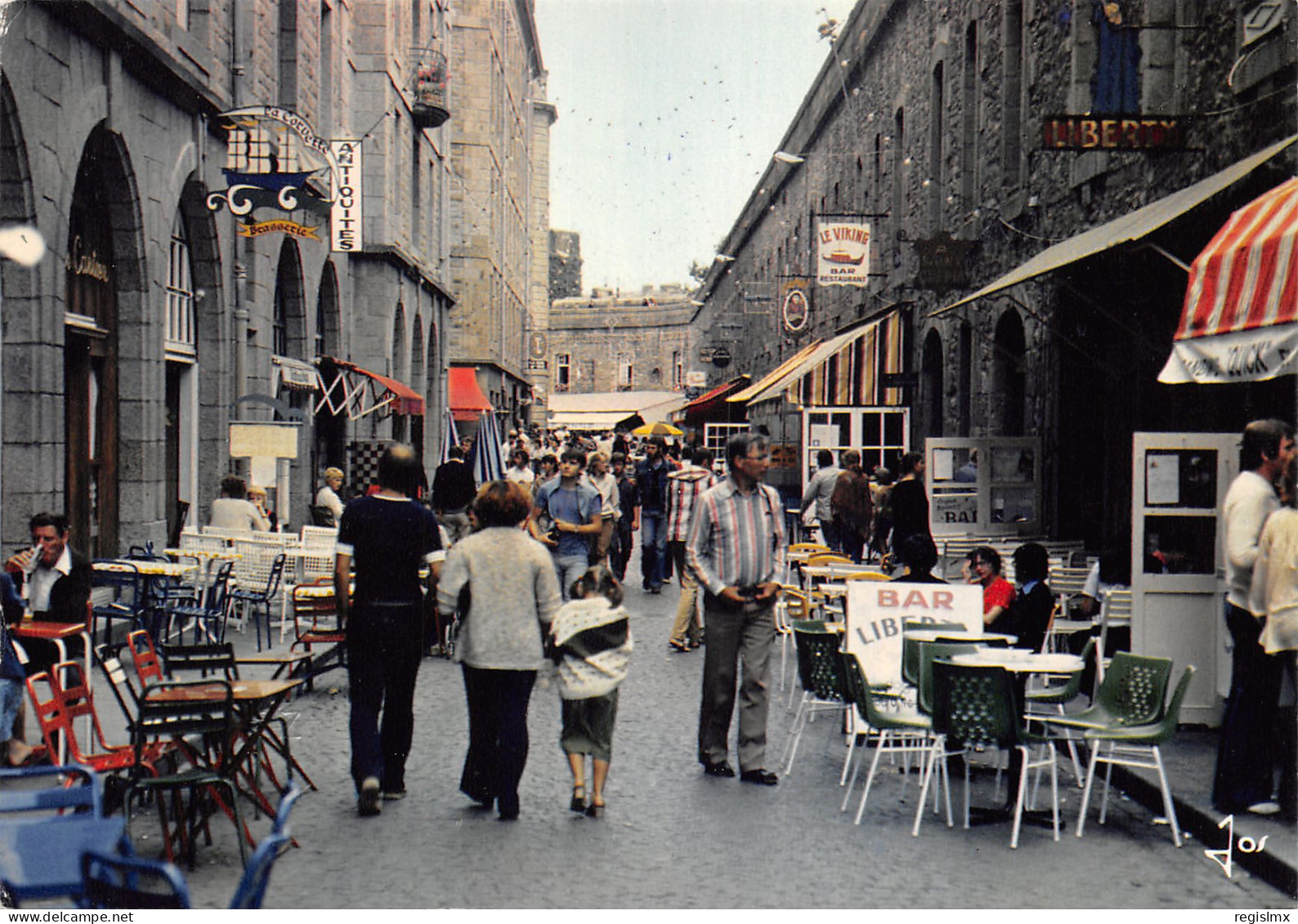 35-SAINT MALO-N°343-B/0095 - Saint Malo