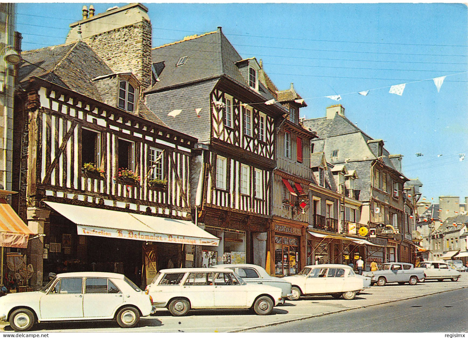 35-DOL DE BRETAGNE-N°343-B/0093 - Dol De Bretagne