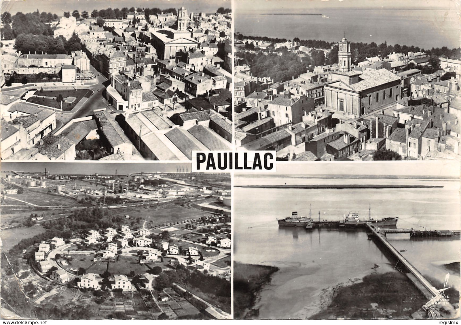 33-PAUILLAC-N°343-A/0017 - Pauillac