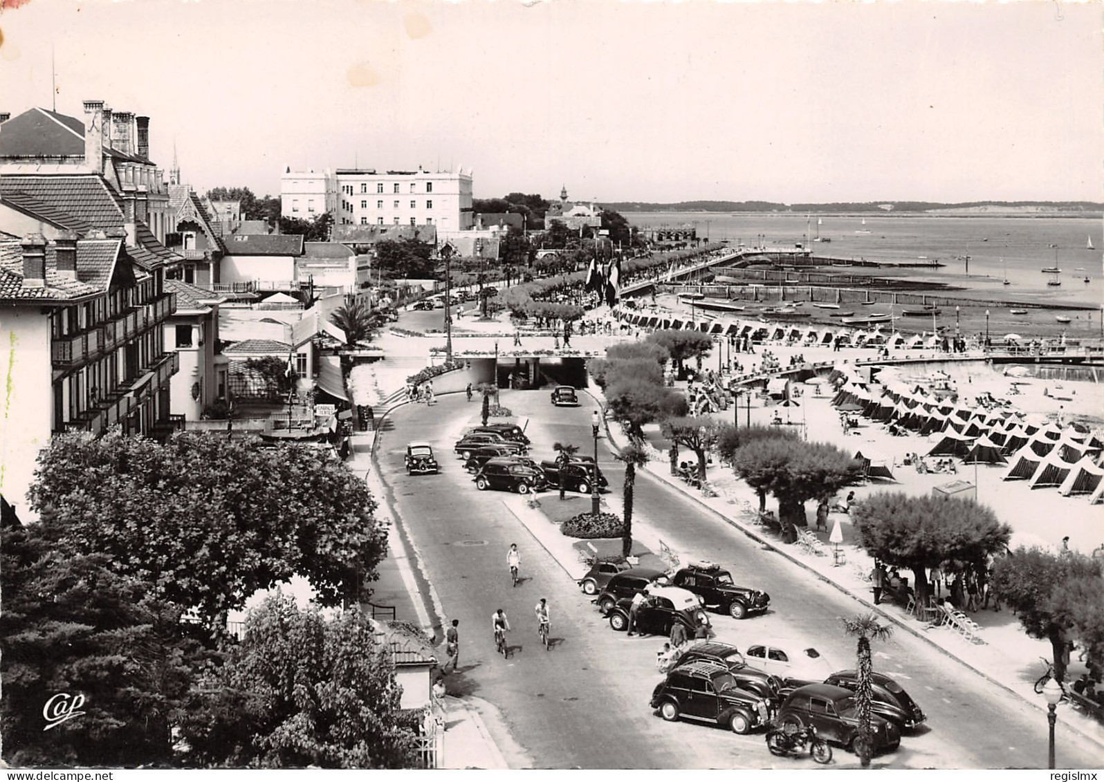 33-ARCACHON-N°343-A/0013 - Arcachon