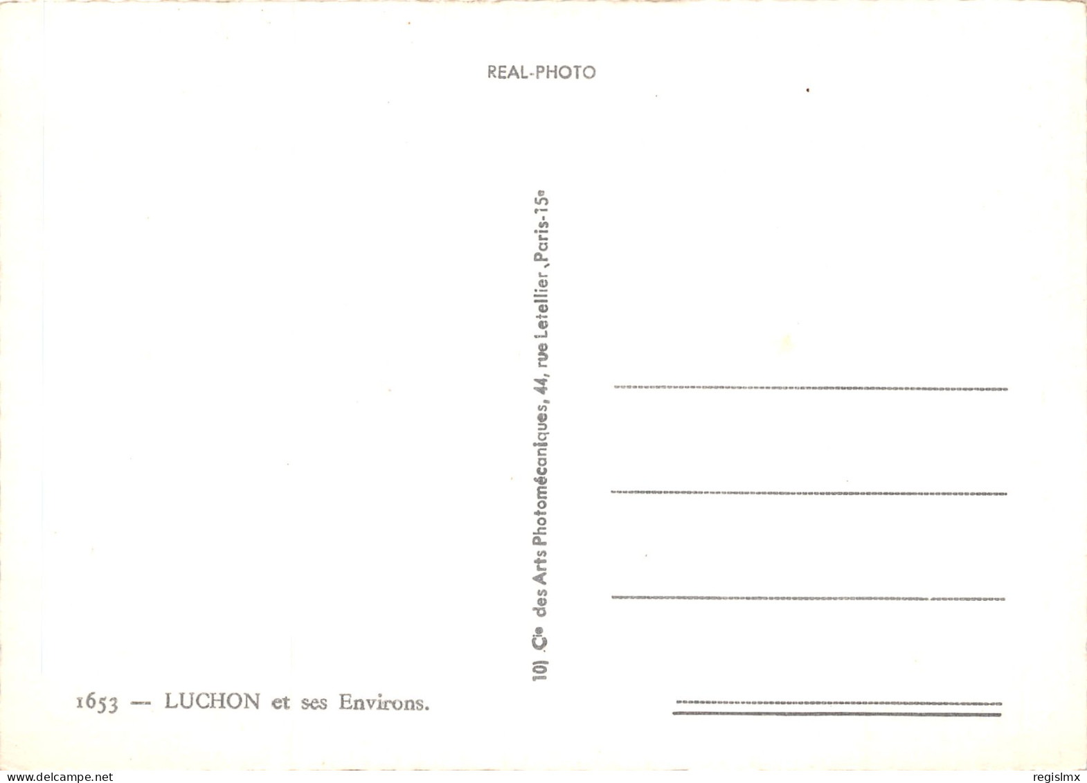 31-LUCHON-N°342-D/0265 - Luchon