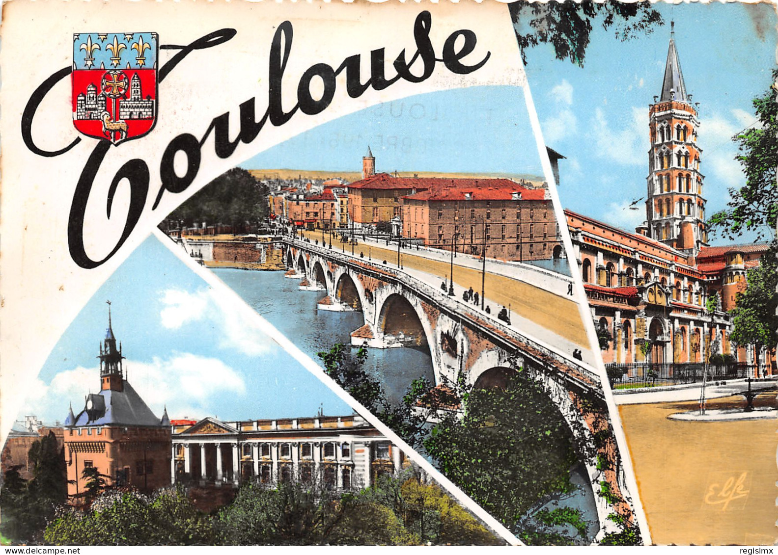 31-TOULOUSE-N°342-D/0229 - Toulouse