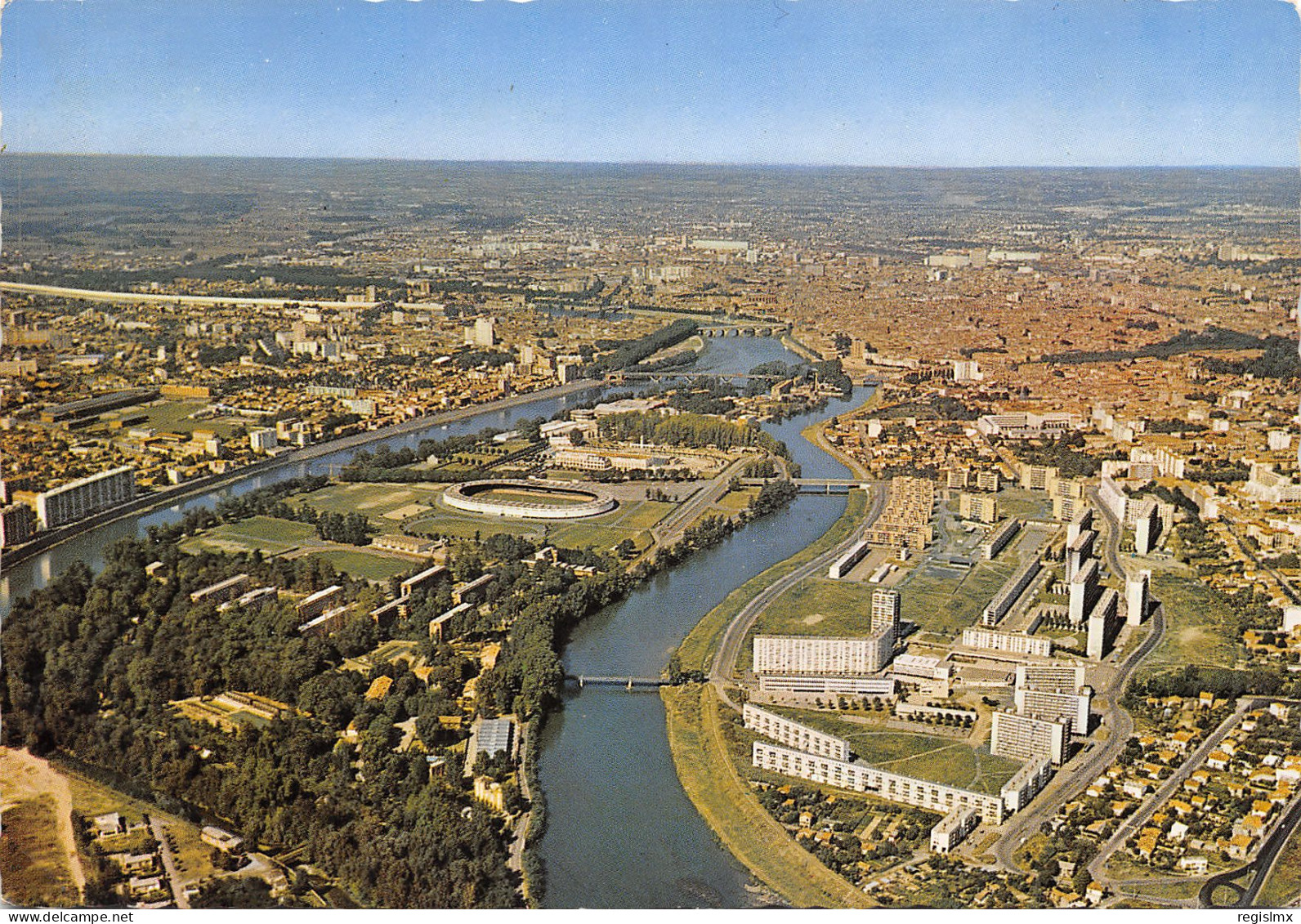 31-TOULOUSE-N°342-D/0193 - Toulouse