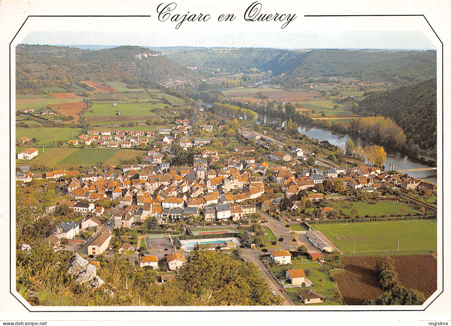 46-CARJAC EN QUERCY-N°344-A/0425 - Andere & Zonder Classificatie