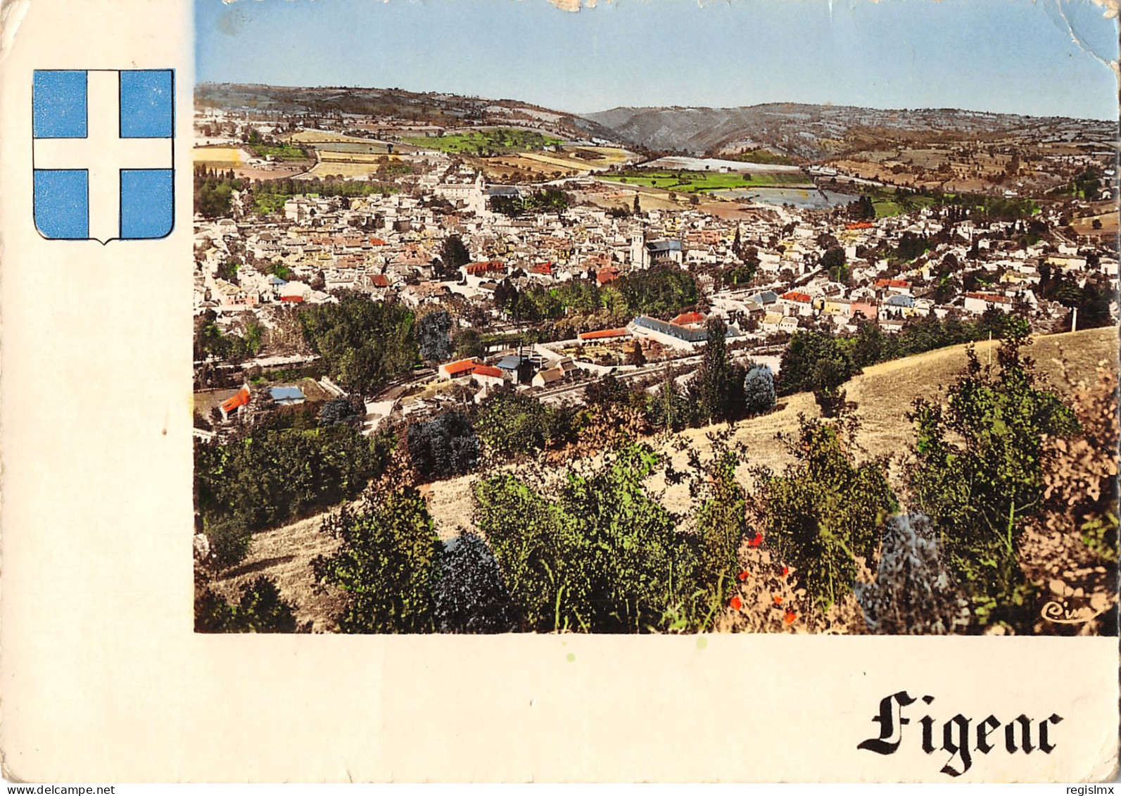 46-FIGEAC-N°344-A/0397 - Figeac