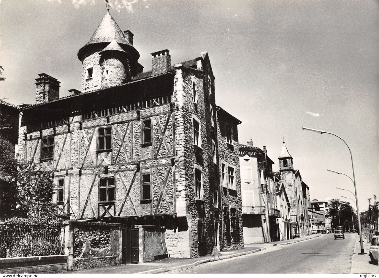 46-CAHORS-N°344-A/0341 - Cahors