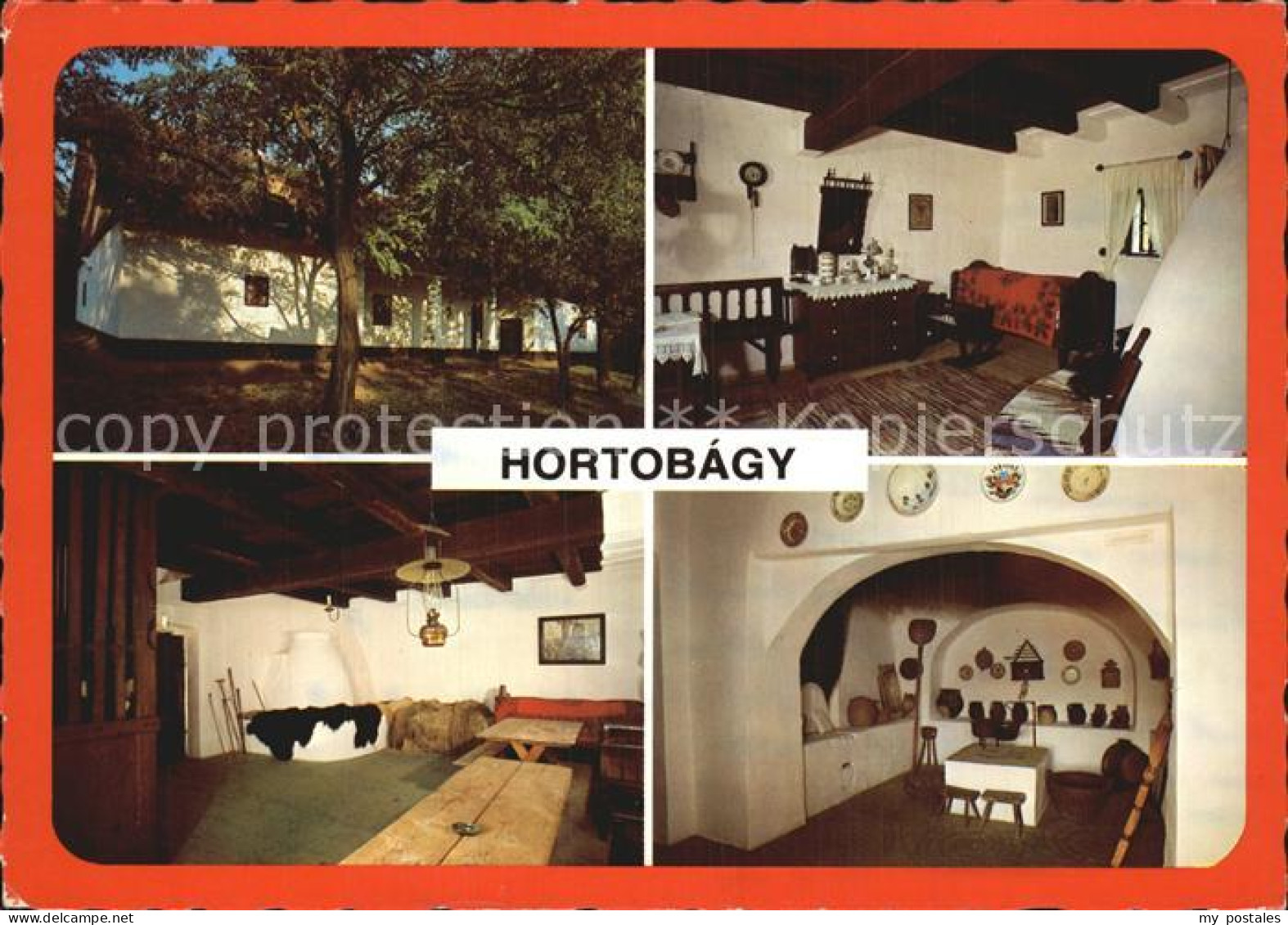 72495640 Hortobagy Weichsel Tscharda-Museum Hortobagy - Ungheria