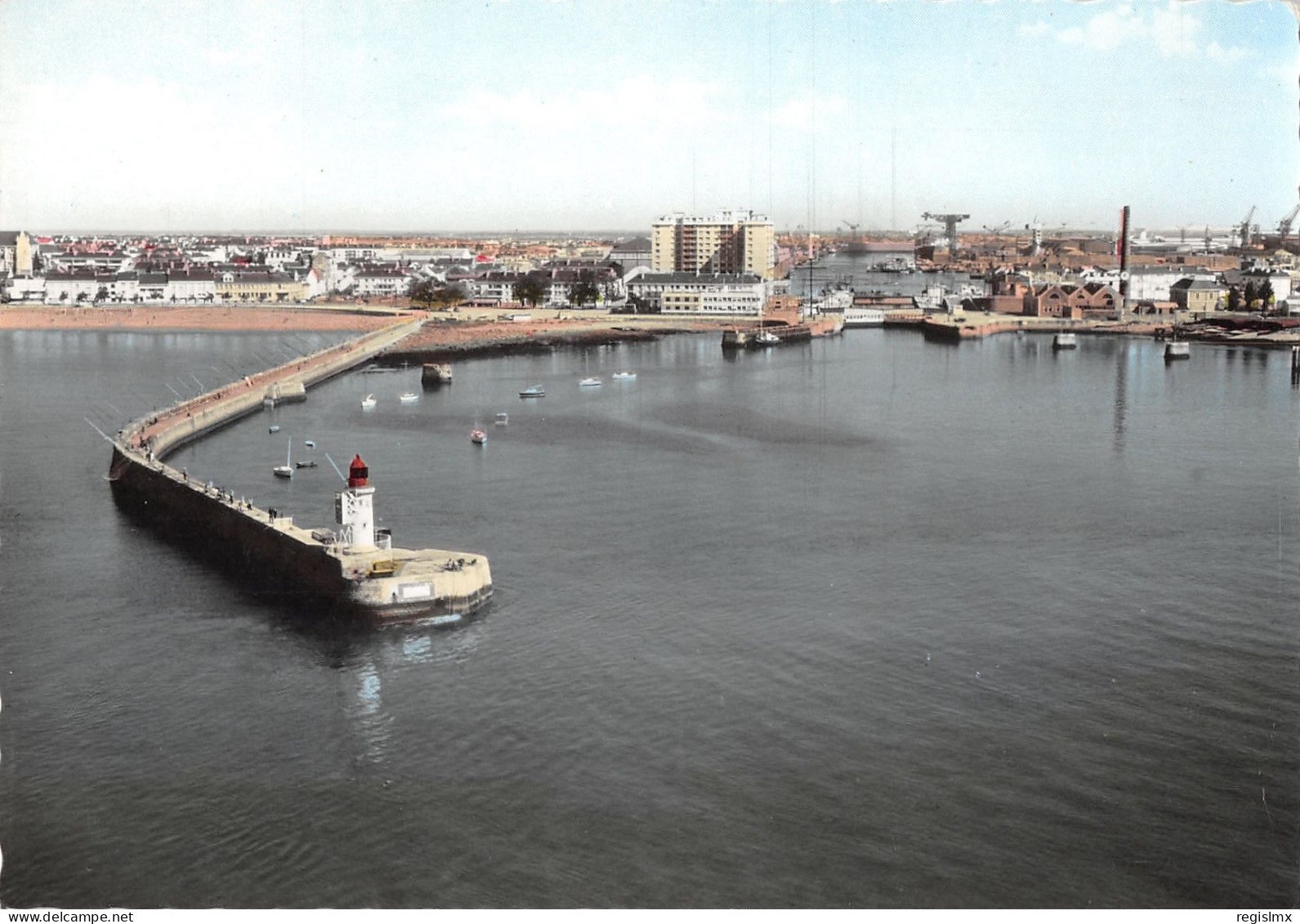 44-SAINT NAZAIRE-N°344-A/0049 - Saint Nazaire