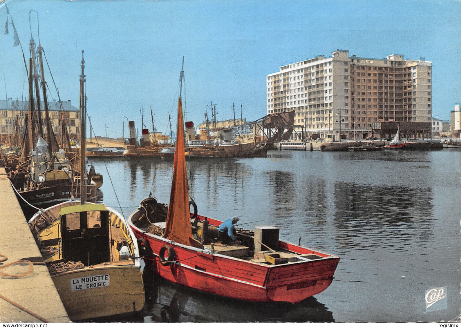 44-SAINT NAZAIRE-N°343-D/0387 - Saint Nazaire