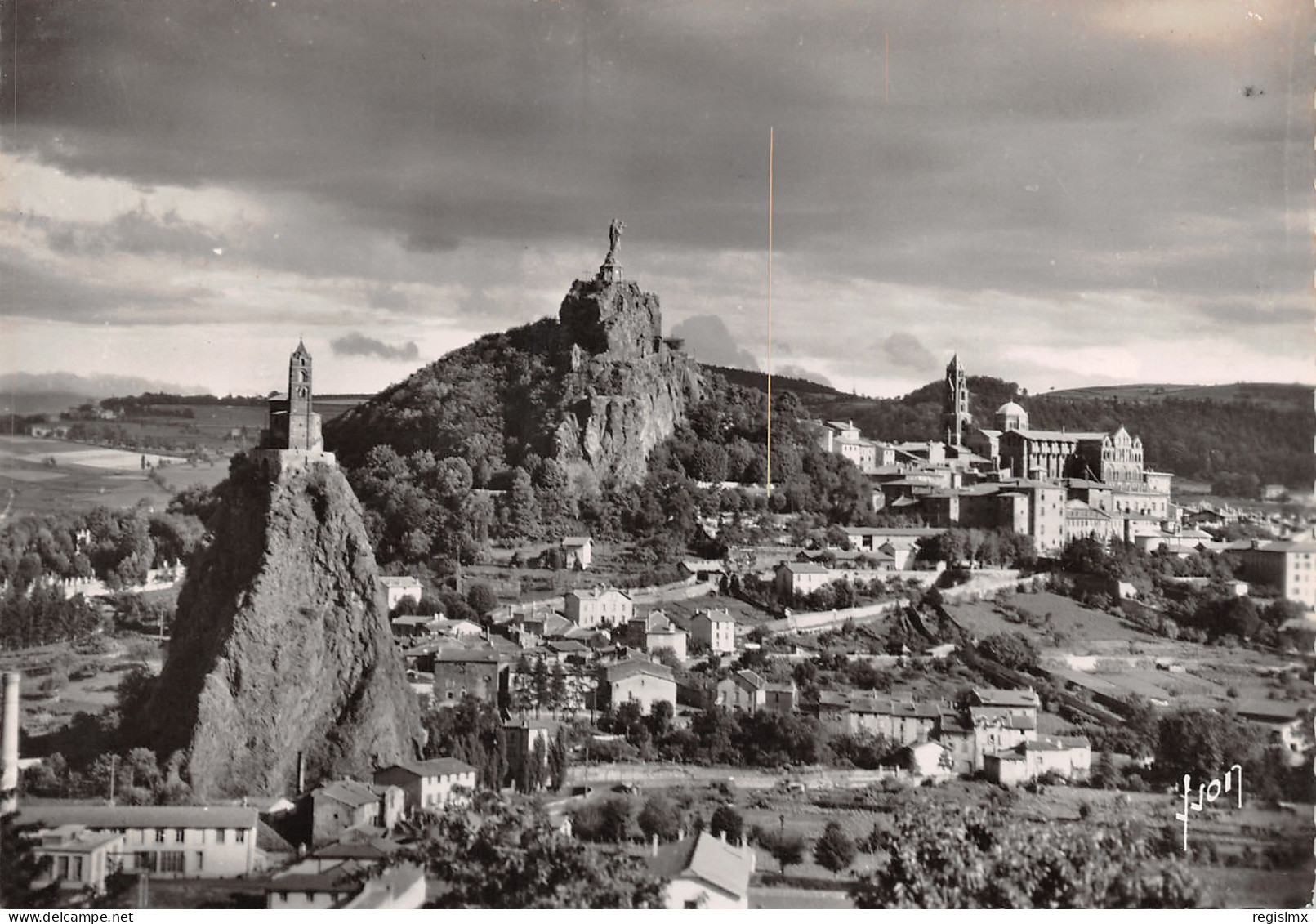 43-LE PUY EN VELAY-N°343-D/0347 - Le Puy En Velay