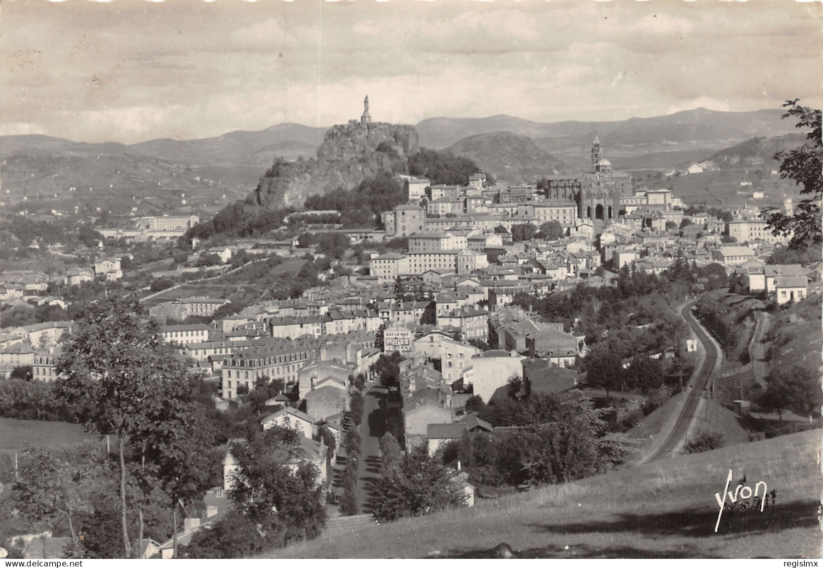 43-LE PUY EN VELAY-N°343-D/0319 - Le Puy En Velay