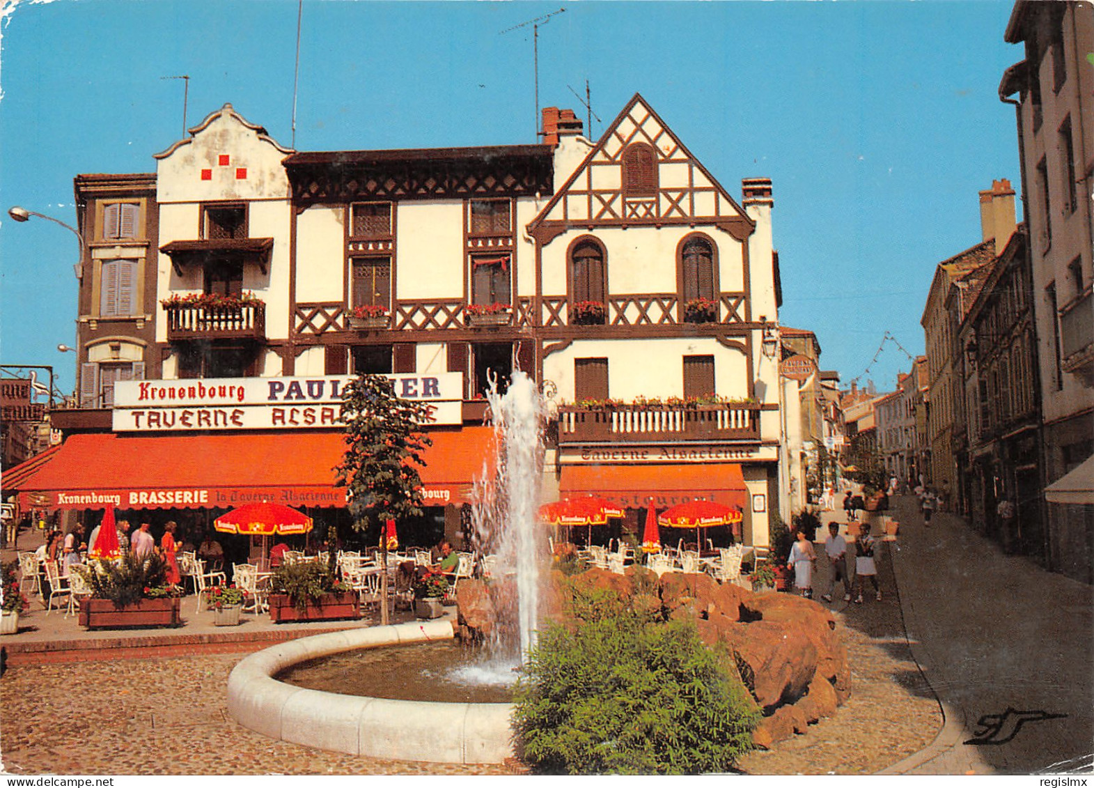 42-ROANNE-N°343-D/0287 - Roanne