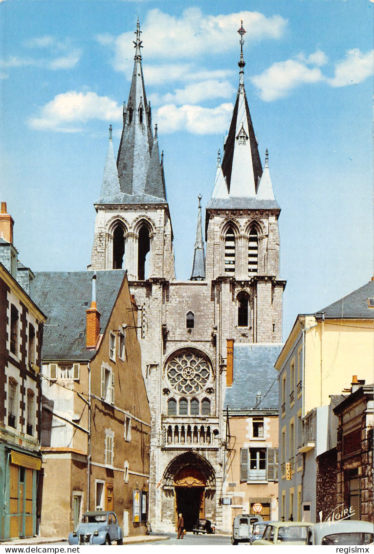 41-BLOIS-N°343-D/0203 - Blois