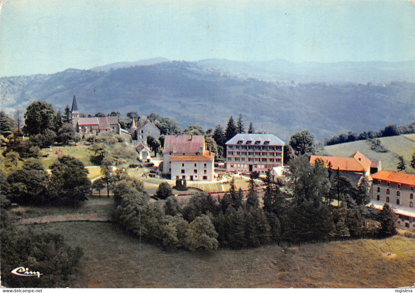 39-CHATEL COUSANCE-N°343-C/0205 - Other & Unclassified