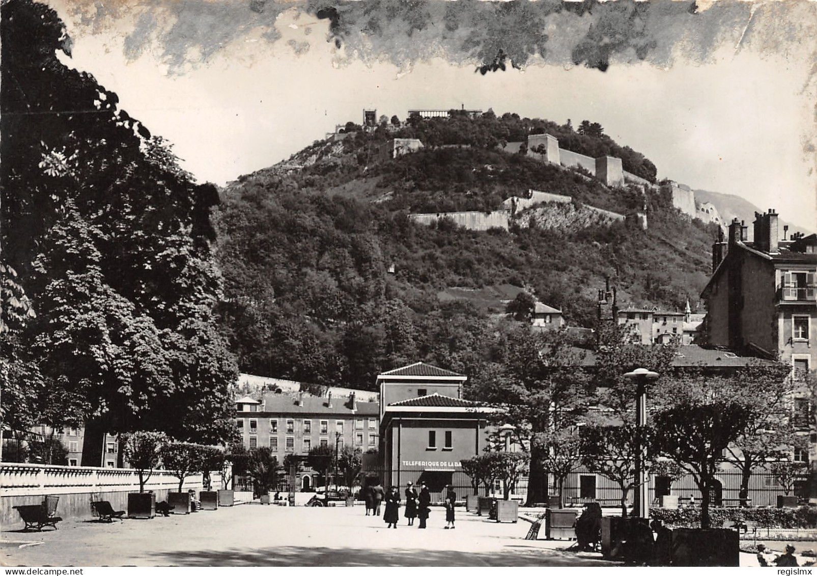 38-GRENOBLE-N°343-C/0133 - Grenoble