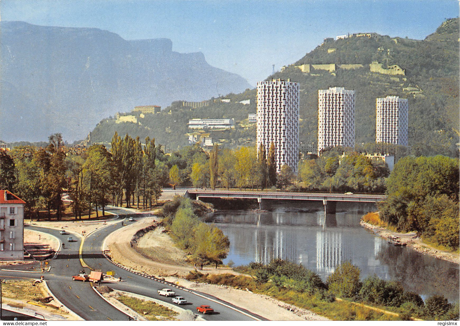 38-GRENOBLE-N°343-C/0099 - Grenoble