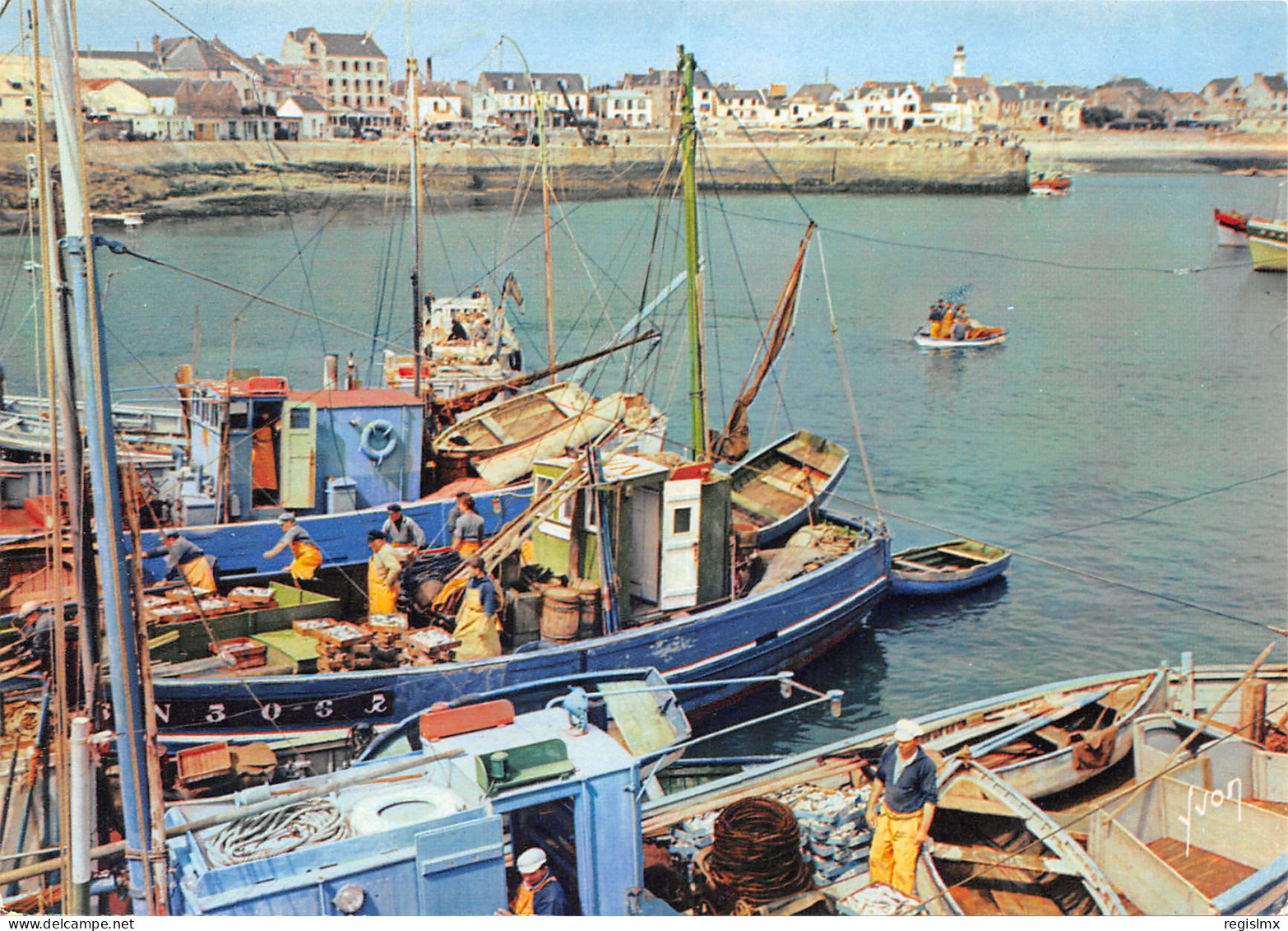 56-QUIBERON-N°344-D/0311 - Quiberon