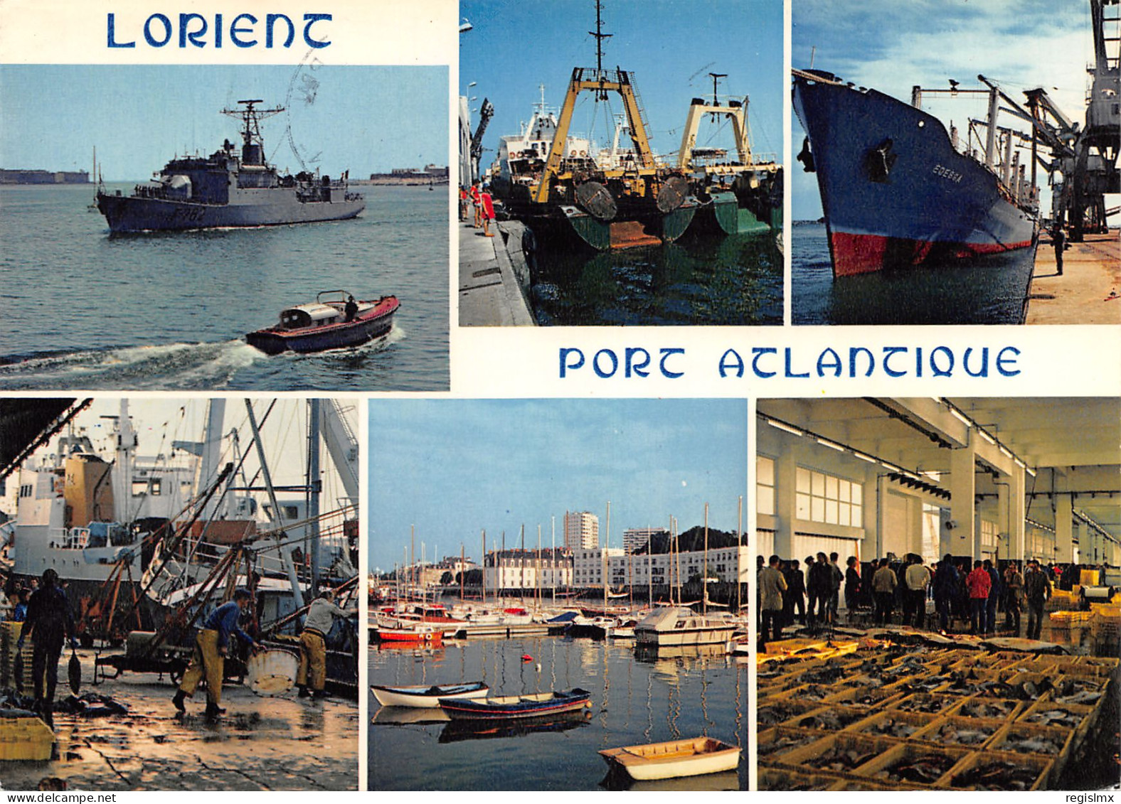 56-LORIENT-N°344-D/0299 - Lorient