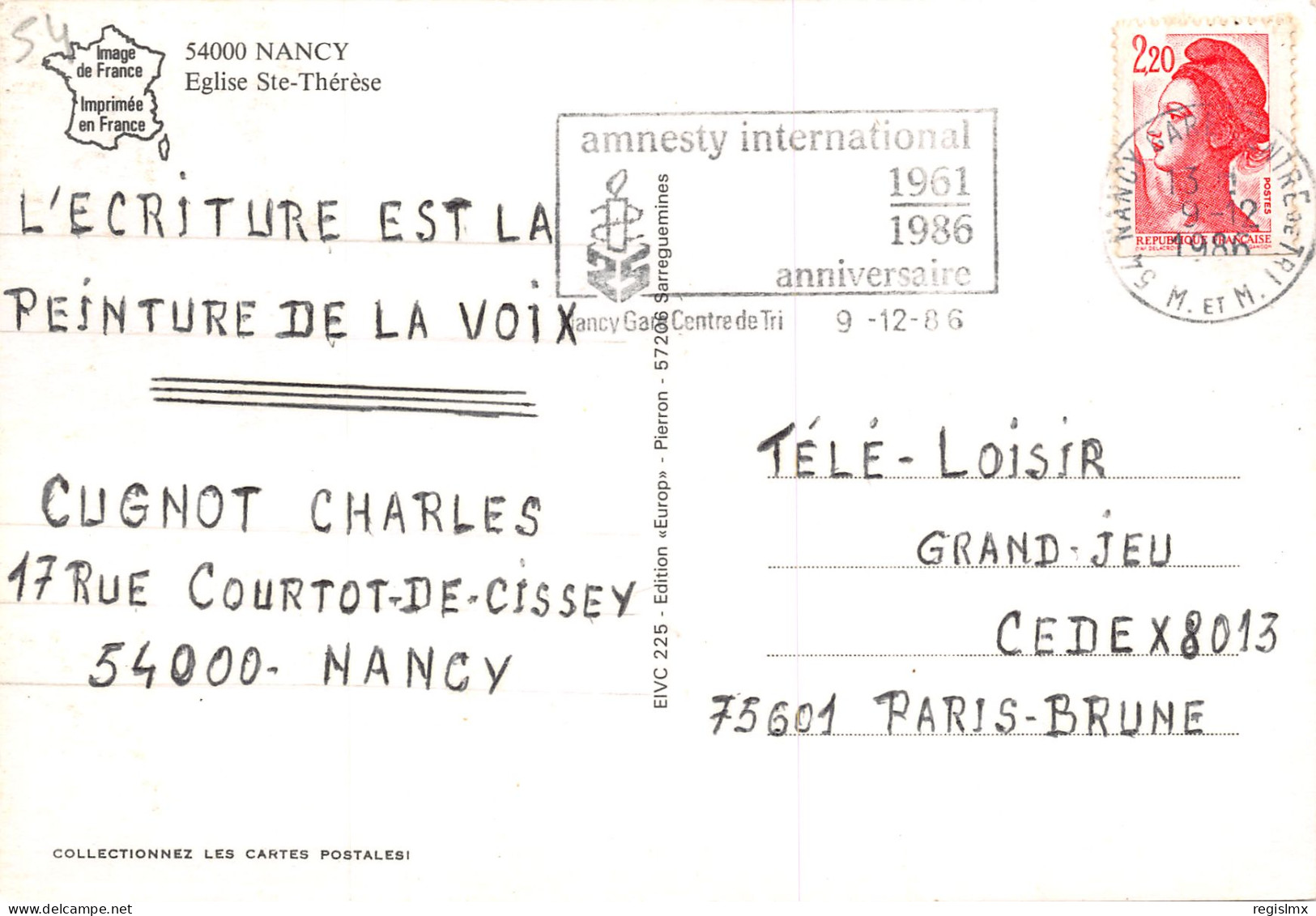 54-NANCY-N°344-D/0223 - Nancy